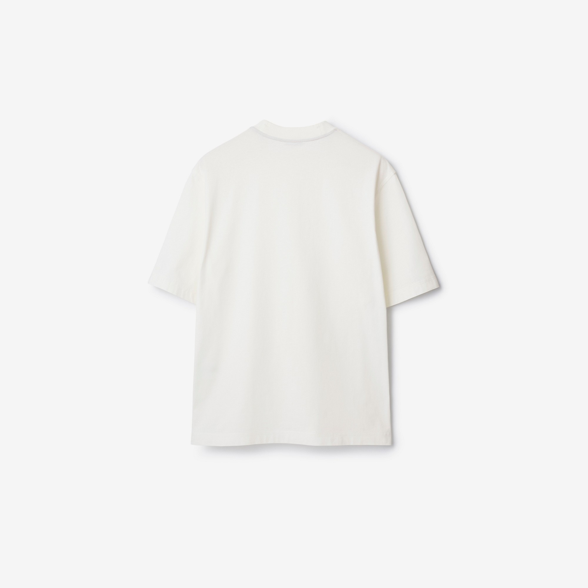 Cotton T-shirt - 6