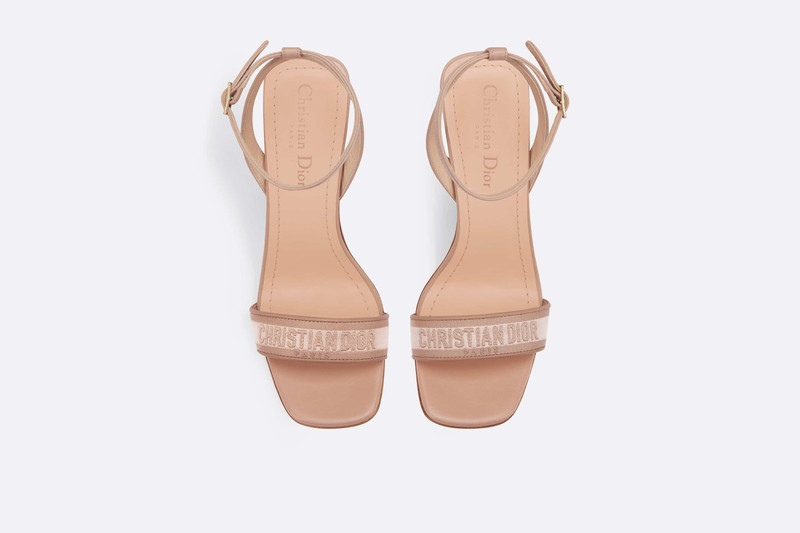 Dior Dway Heeled Sandal outlook