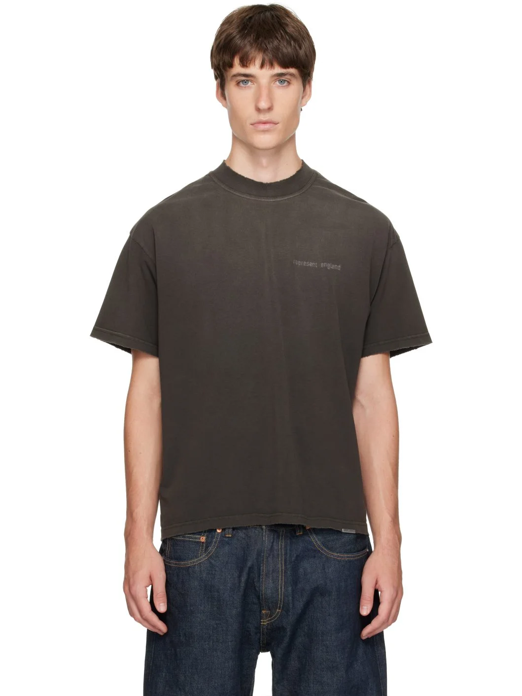 Brown Resent T-shirt - 1