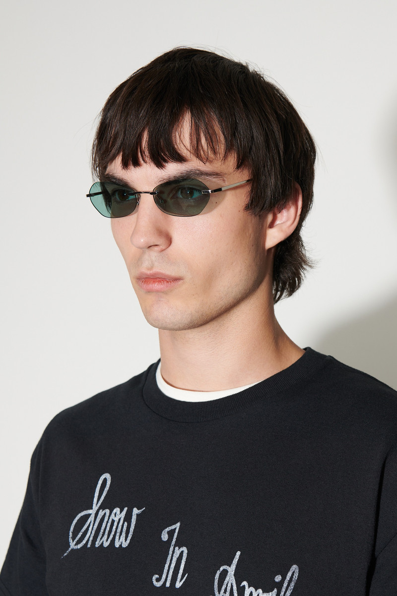 Adorable Matte Silver 5