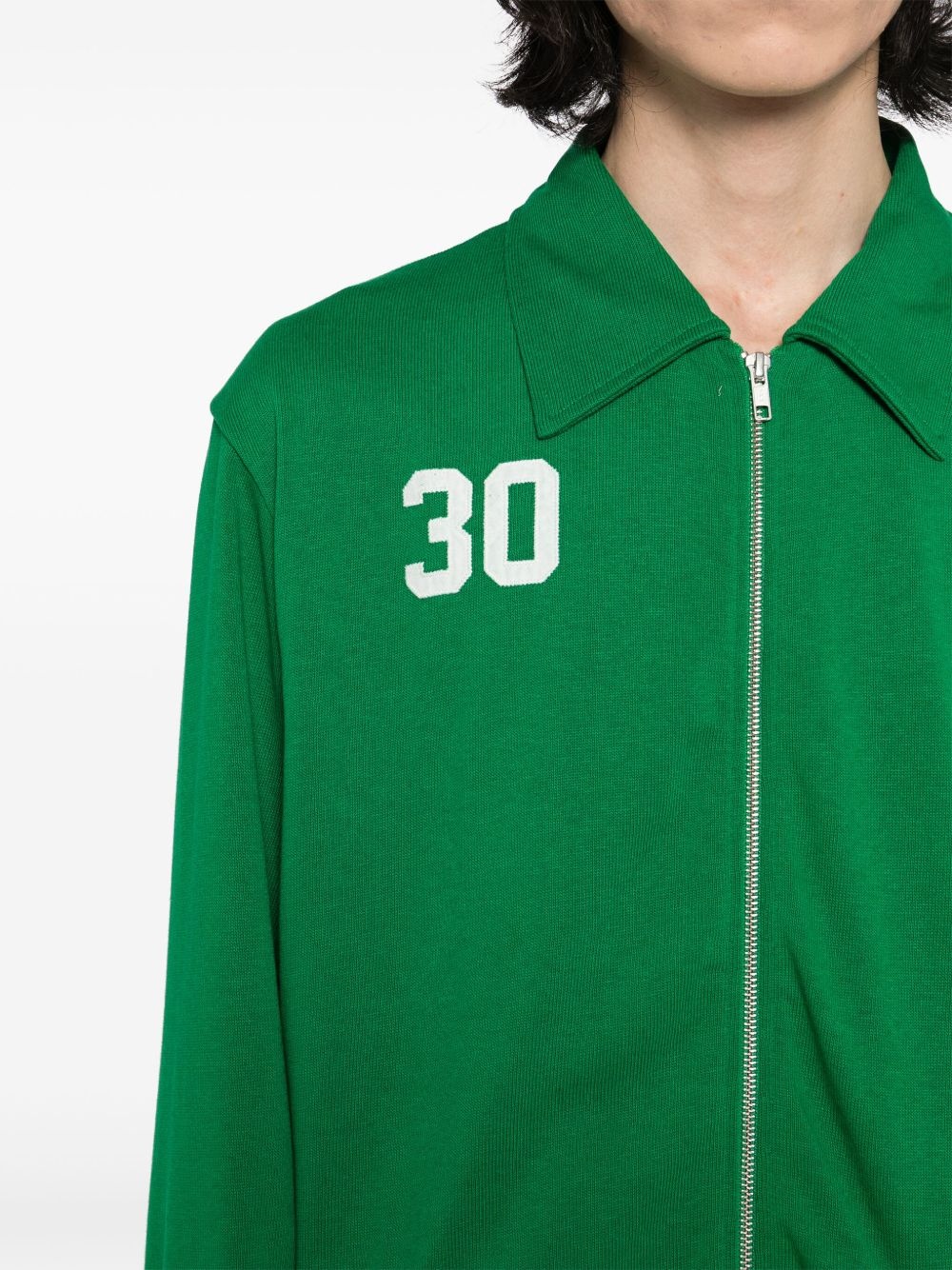 Sophomore jacket - 5