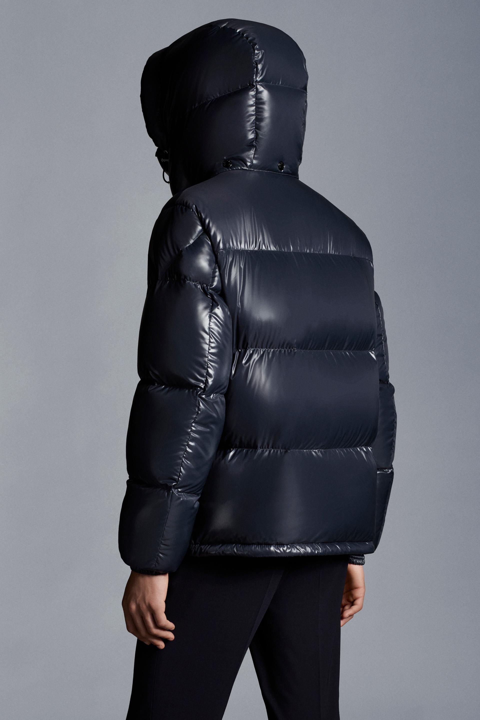 Montbeliard Short Down Jacket - 6