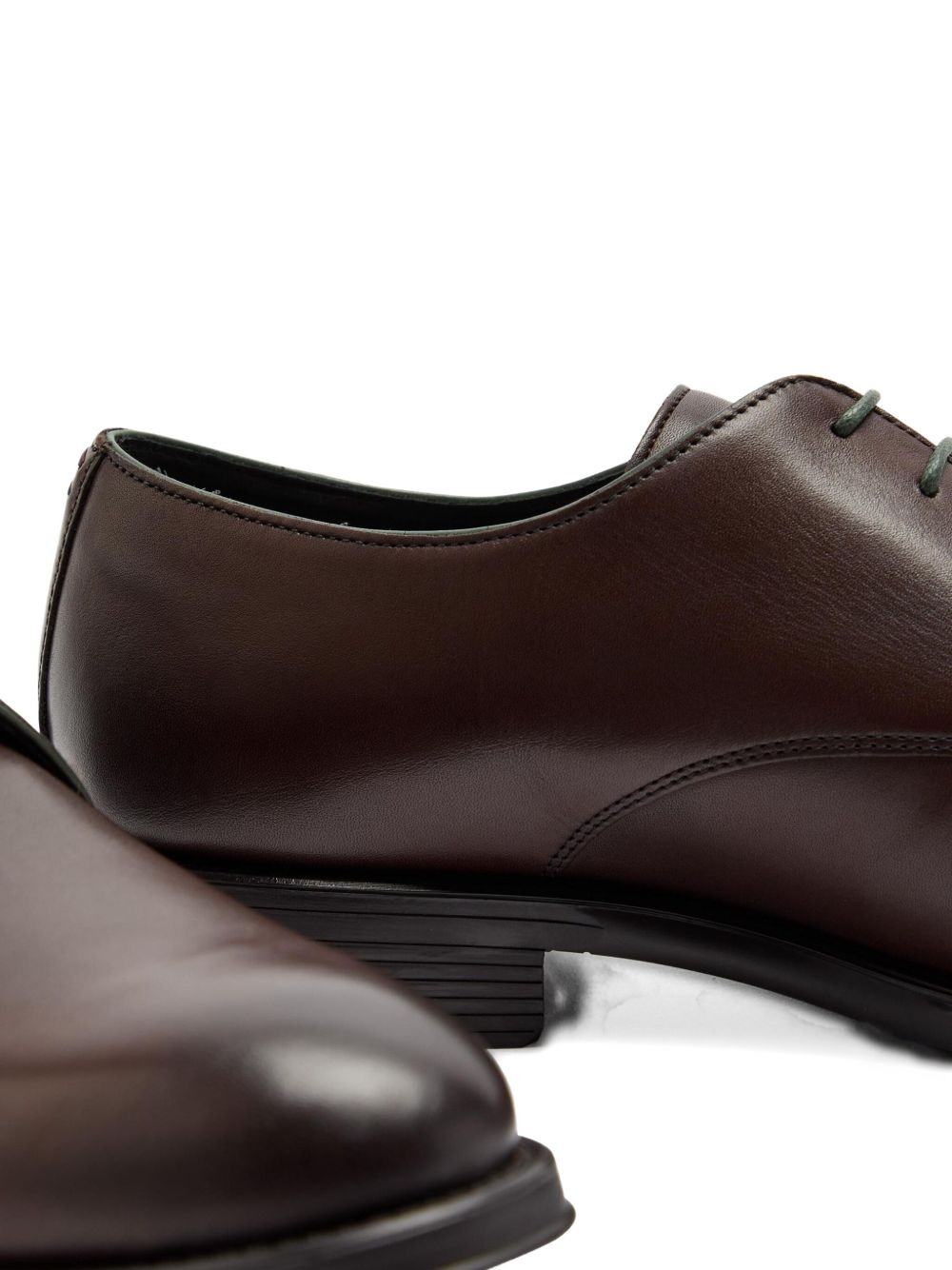 George leather derby shoes - 2