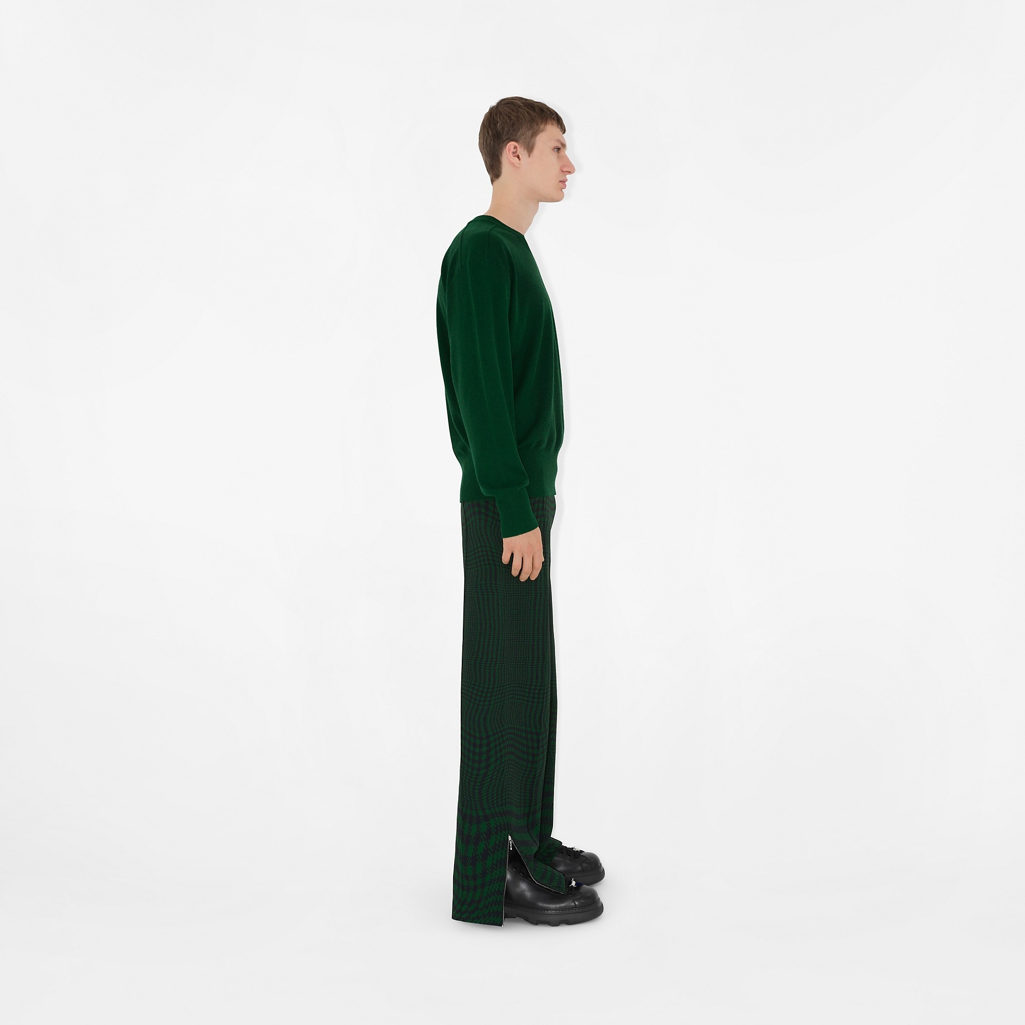 Wool Sweater - 3