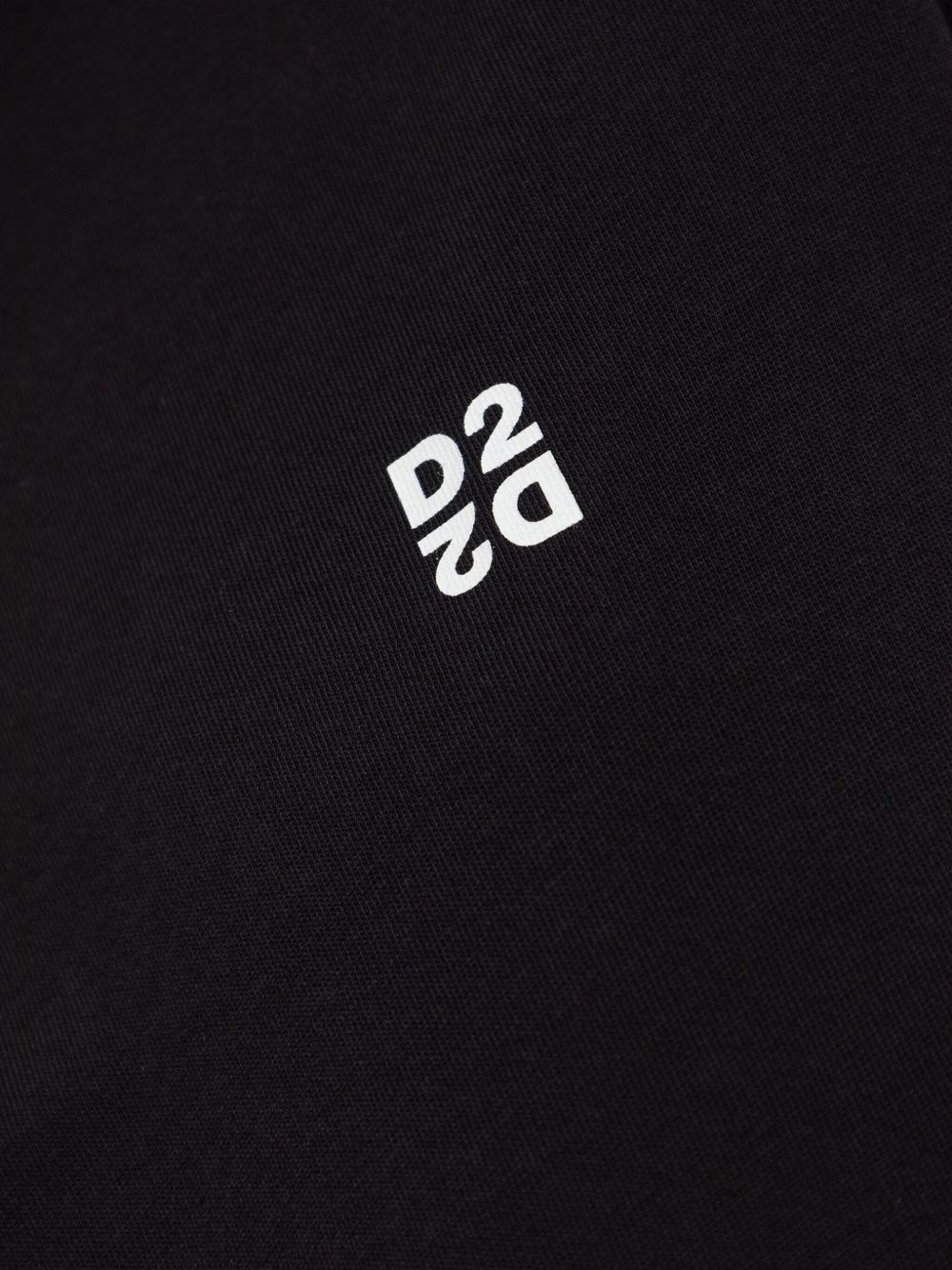 logo-print t-shirt (set of two) - 5