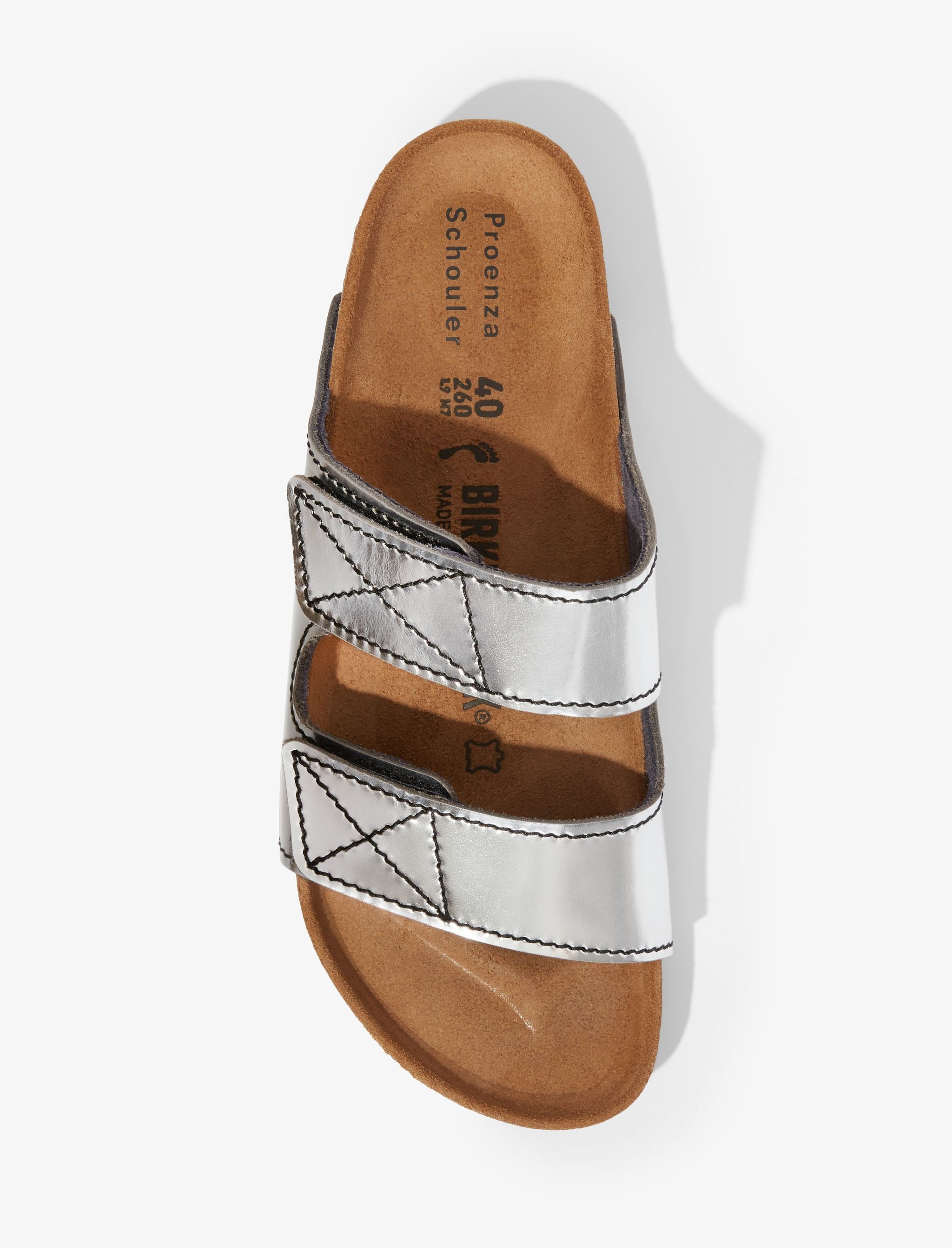 Birkenstock X Proenza Schouler Arizona Slides - 4