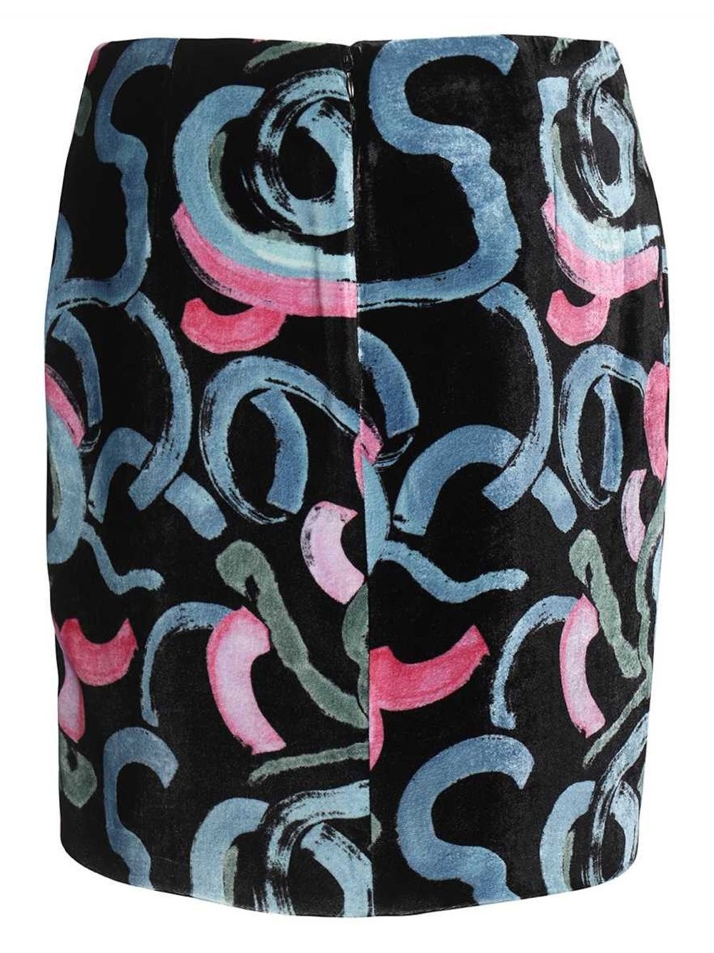 printed skirt - 2