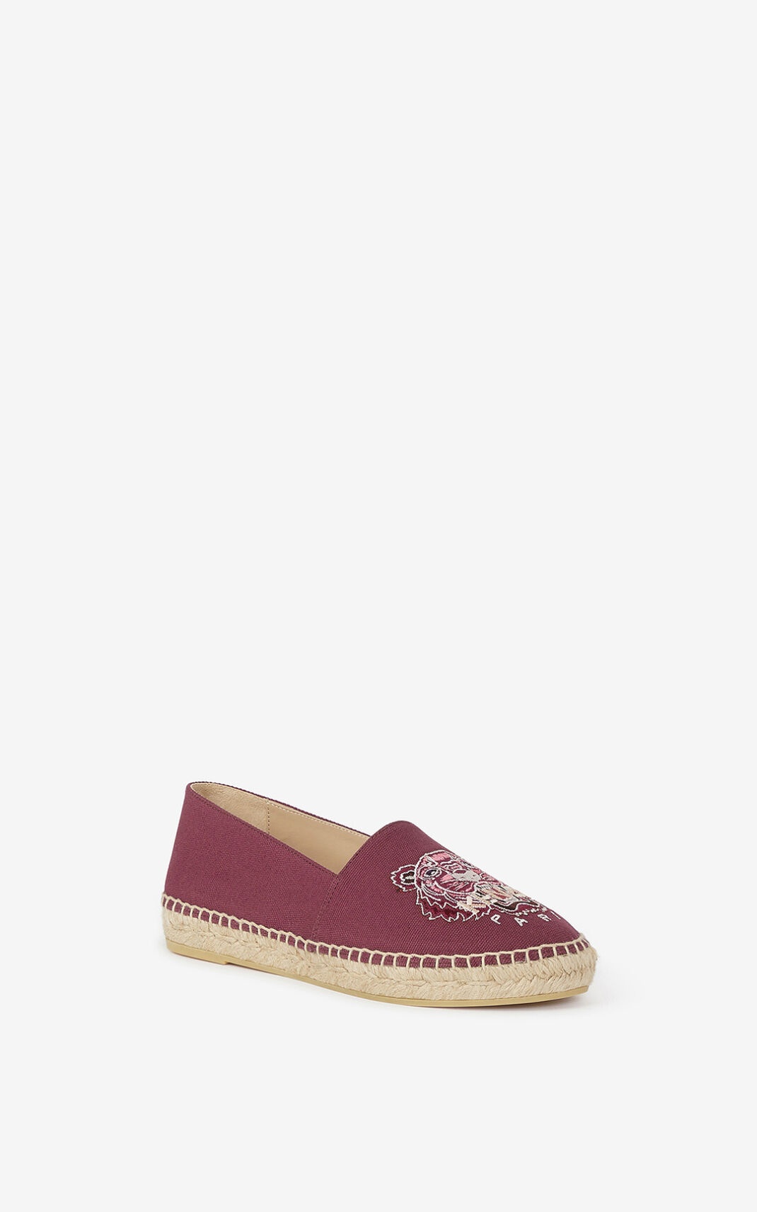 Tiger canvas espadrilles - 3