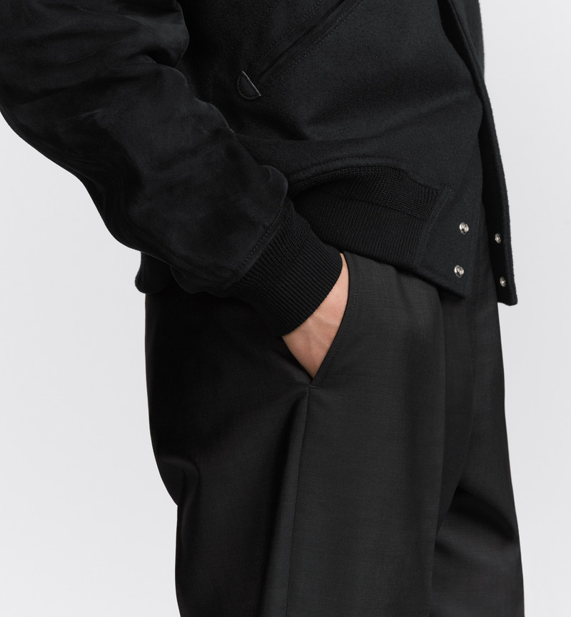 Dior Tailored Track Pants with Christian Dior Couture Tag outlook