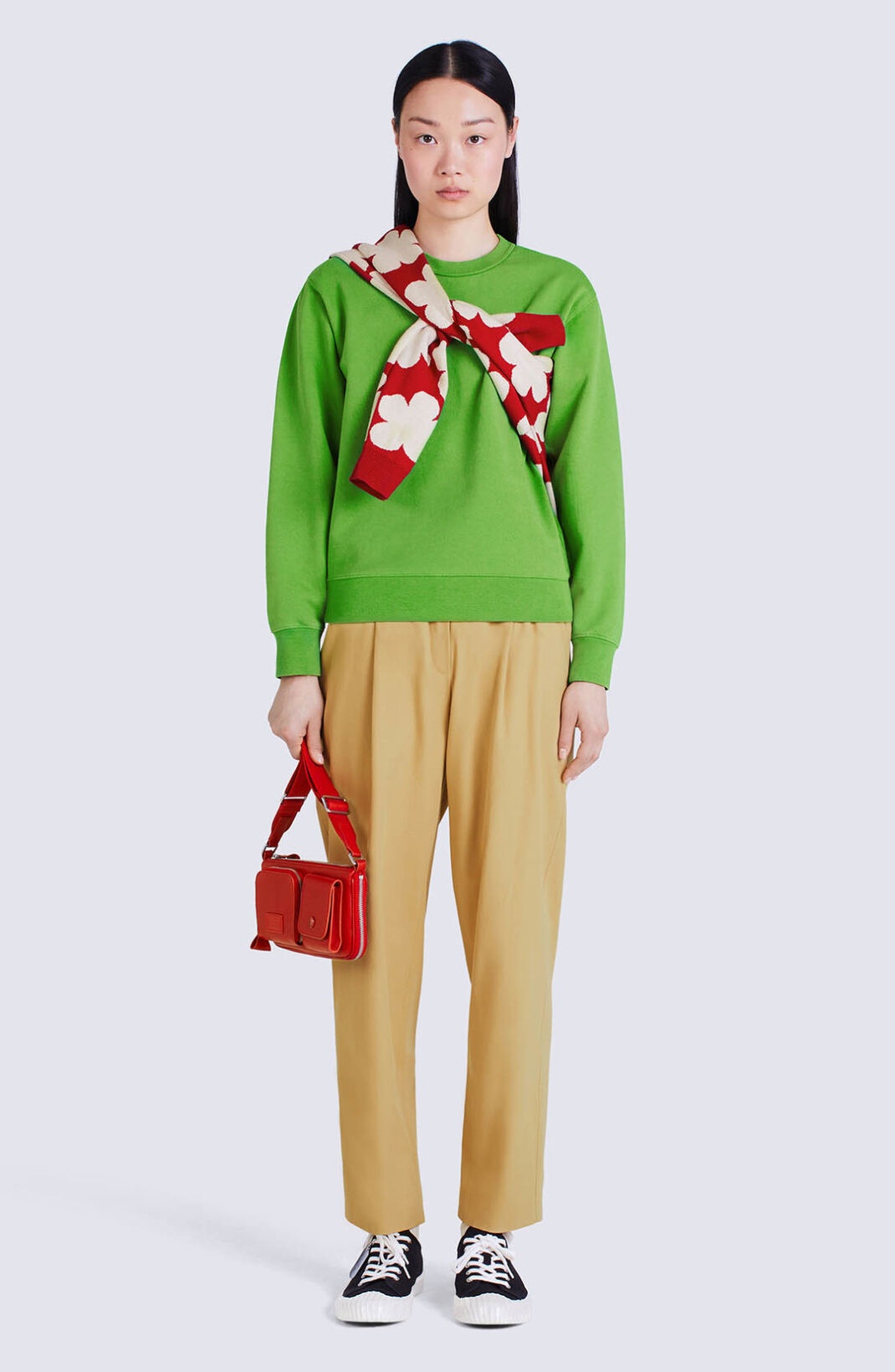 KENZO Kompact small crossbody bag - 6