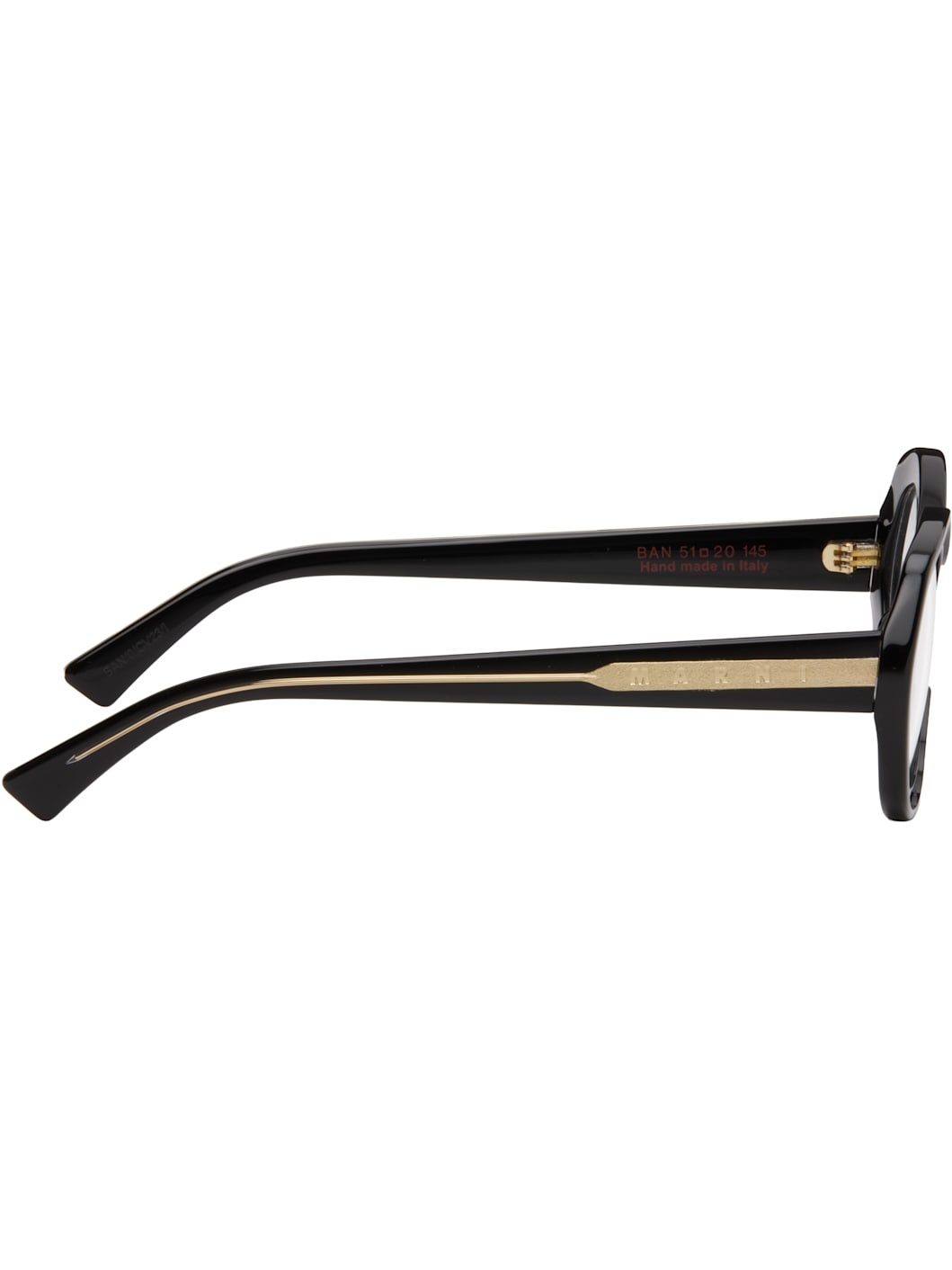 Black RETROSUPERFUTURE Edition Ulawun Vulcano Glasses - 2