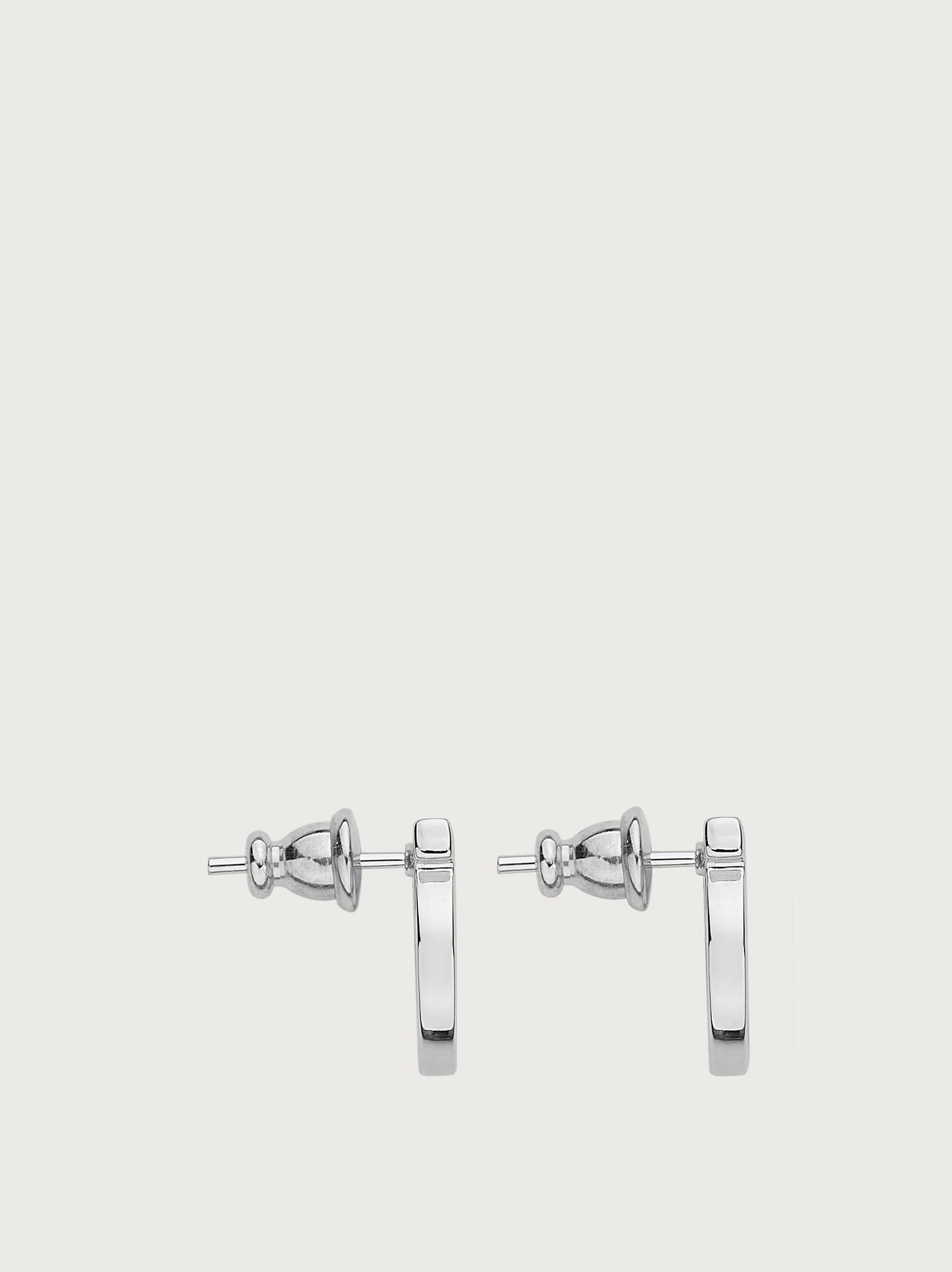 Gancini earrings (L) - 2
