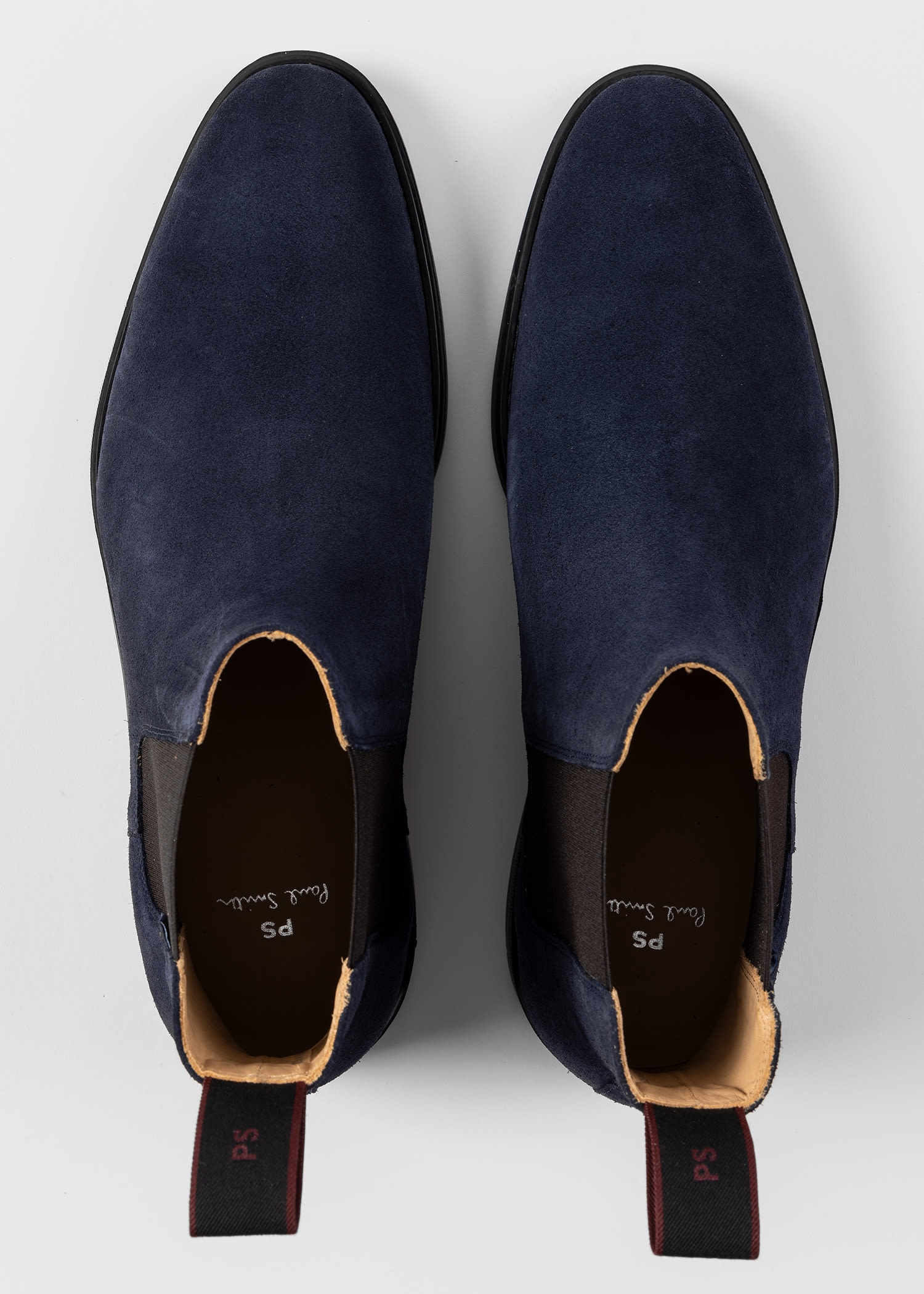 Suede 'Cedric' Boots - 5