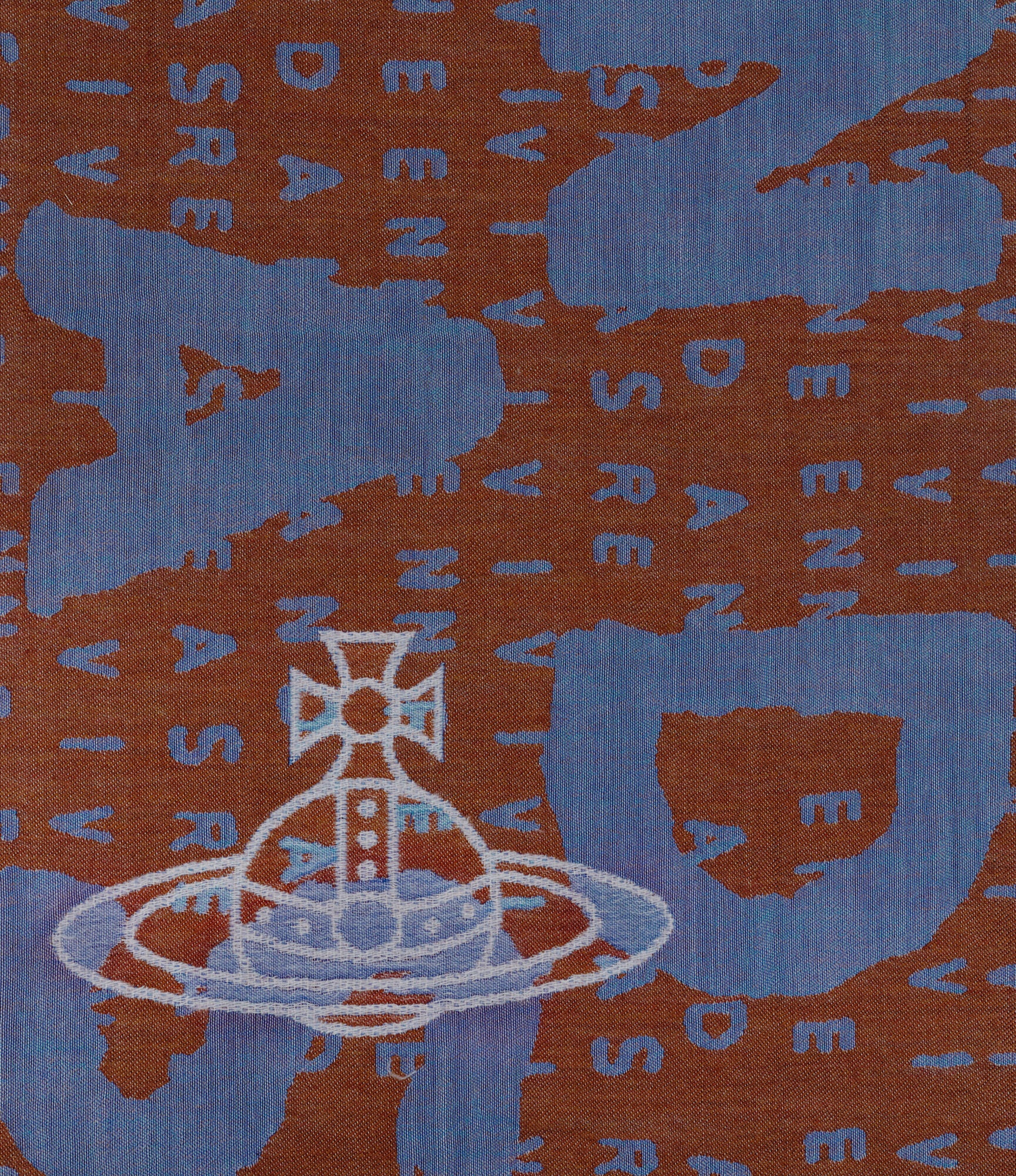 VIVIENNE AND ANDREAS SCARF - 2