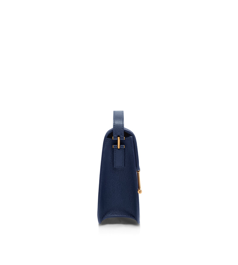 TOM FORD GRAIN LEATHER TARA MINI CROSSBODY outlook