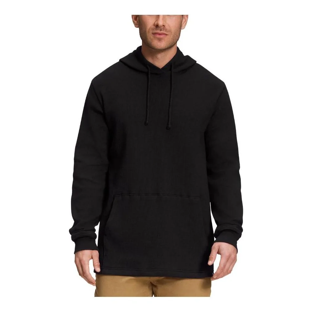 THE NORTH FACE Waffle Hoodie 'TNF Black' NF0A7WS8-JK3 - 1