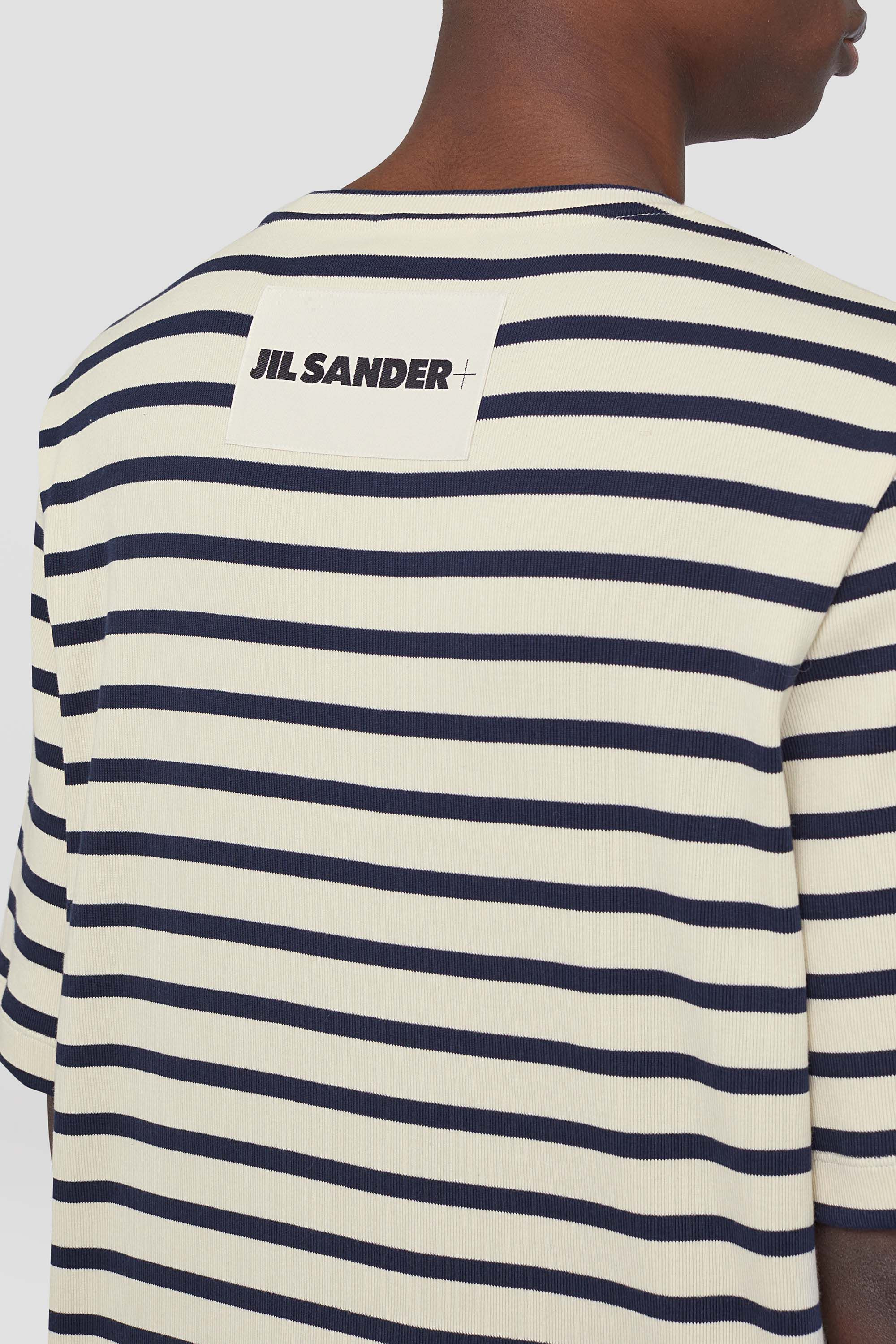 Crew-Neck T-Shirt - 6