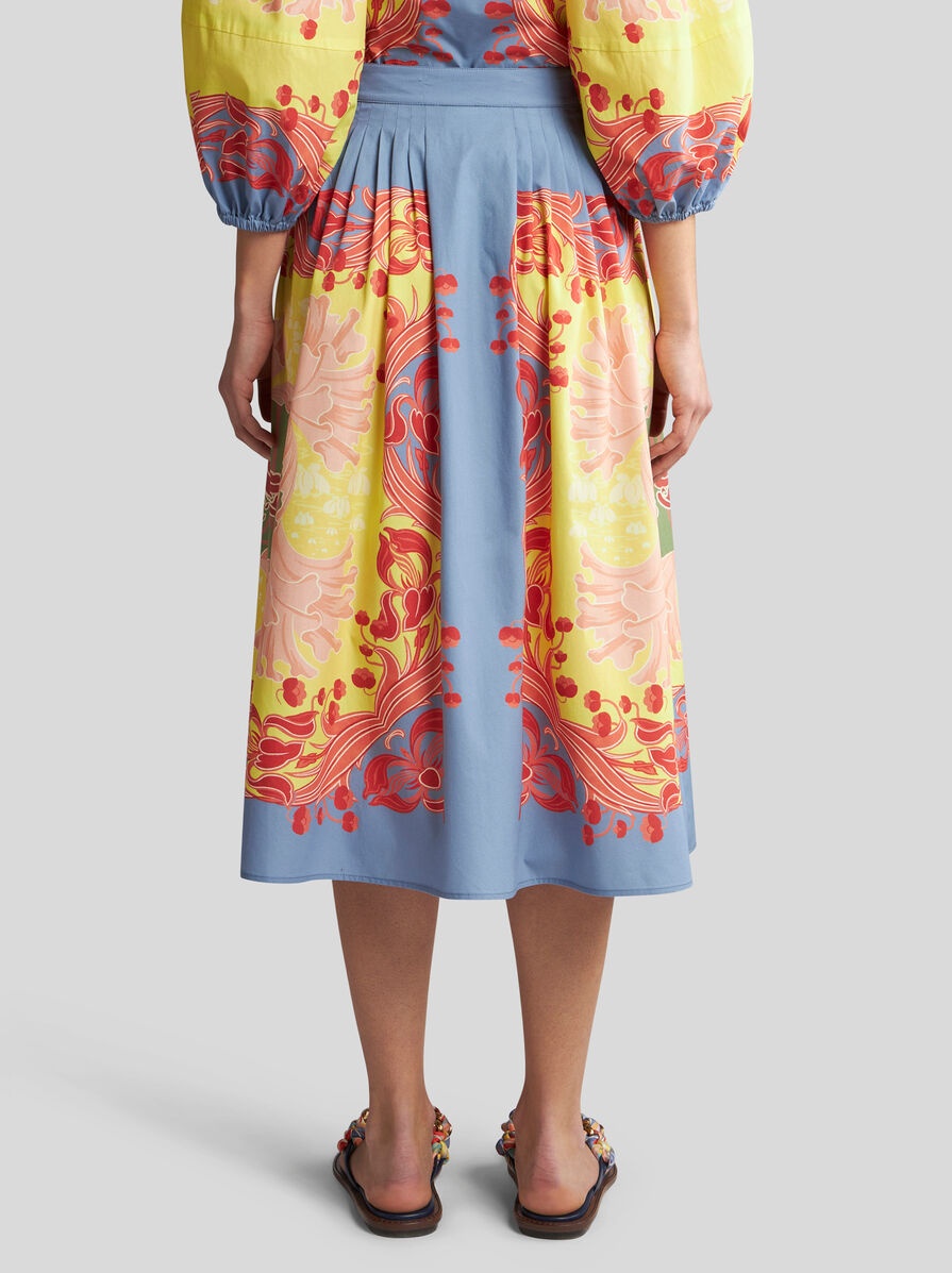 ETRO SUMMER SKIRT - 5