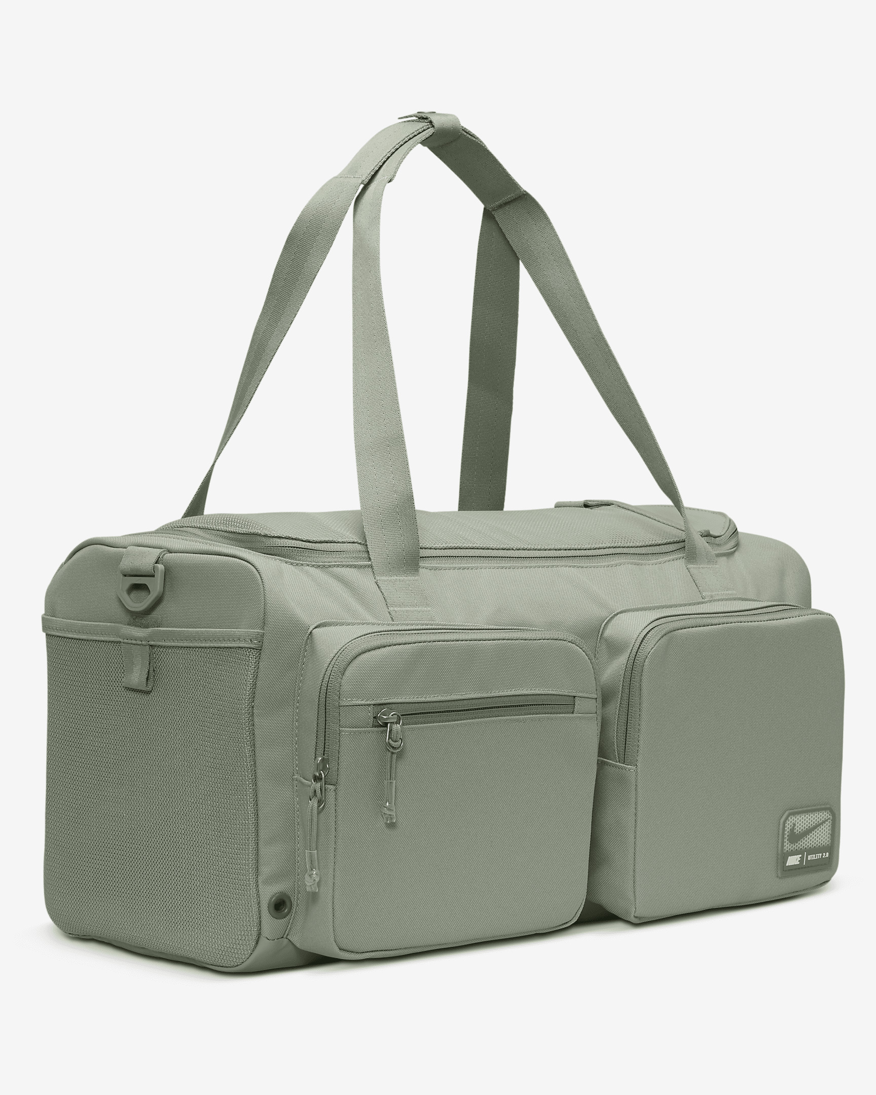 Nike Utility Power 2.0 Duffel Bag (Small, 31 L) - 3