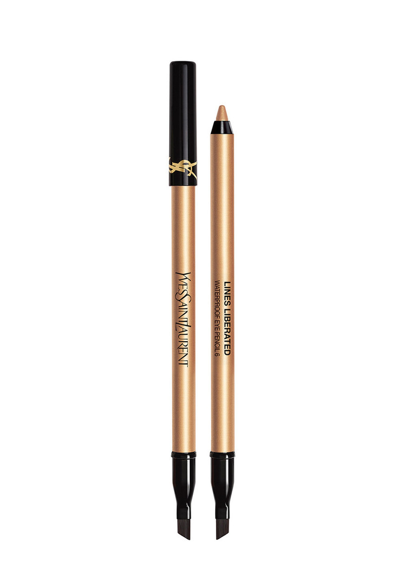 Yves Saint Laurent Liners Liberated 1