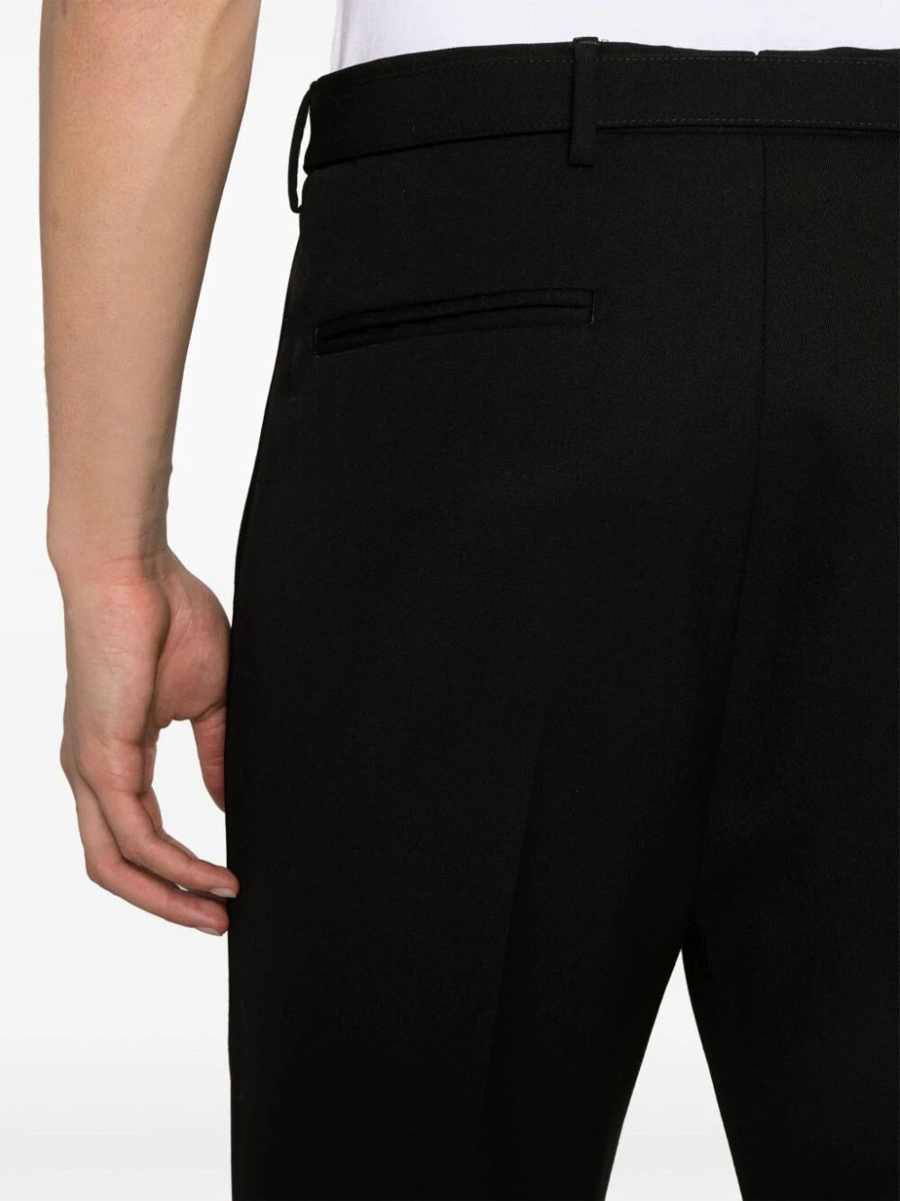 Prada Men Pantaloni Sartoriali - 5