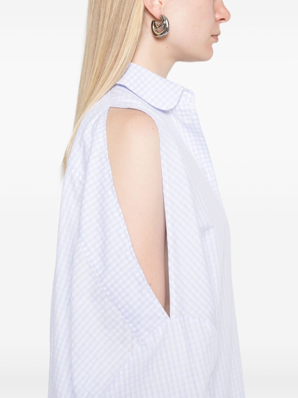New Bumble shirt mini dress - 5