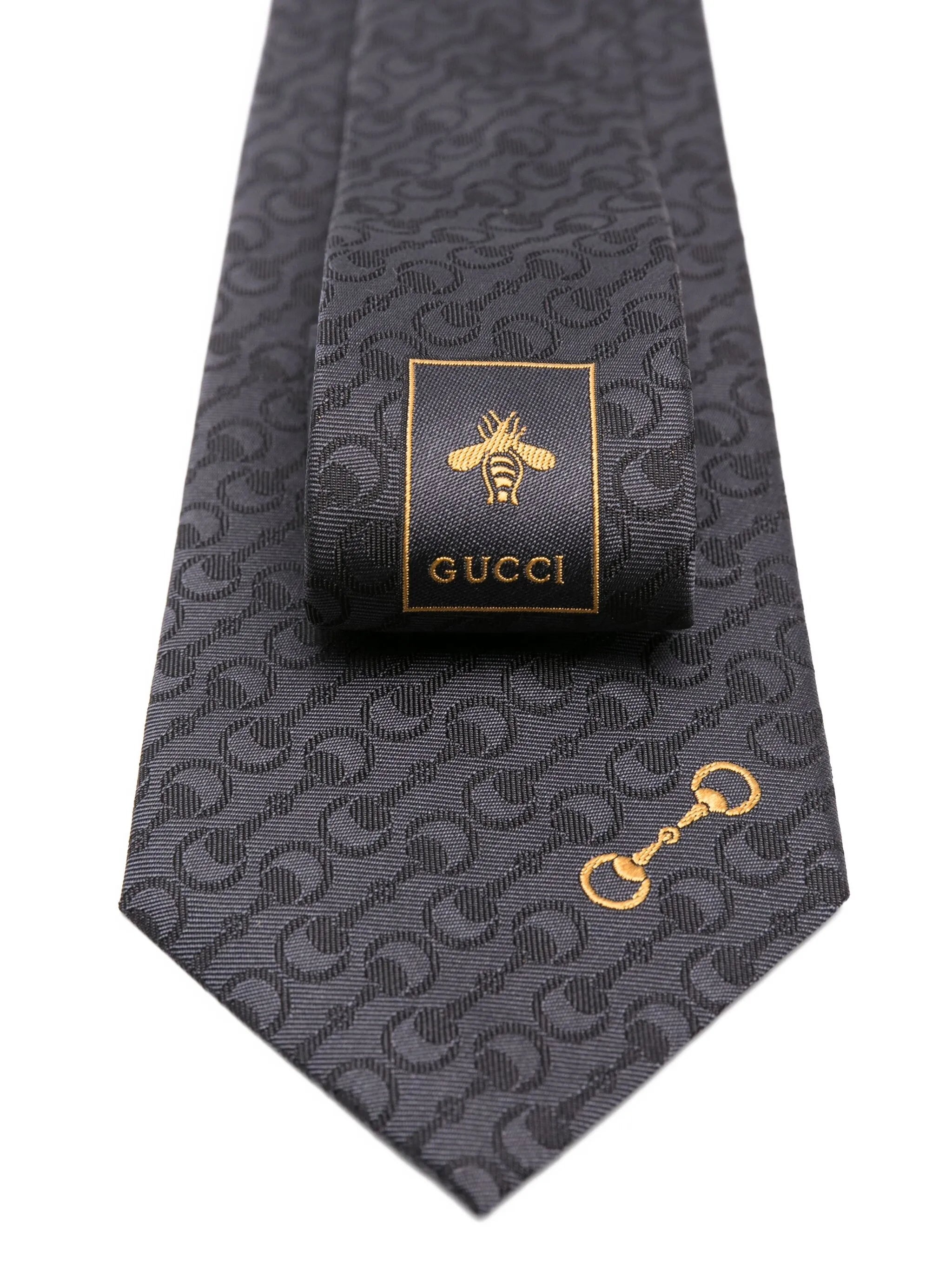 Gucci Ties And Bow Ties - 2