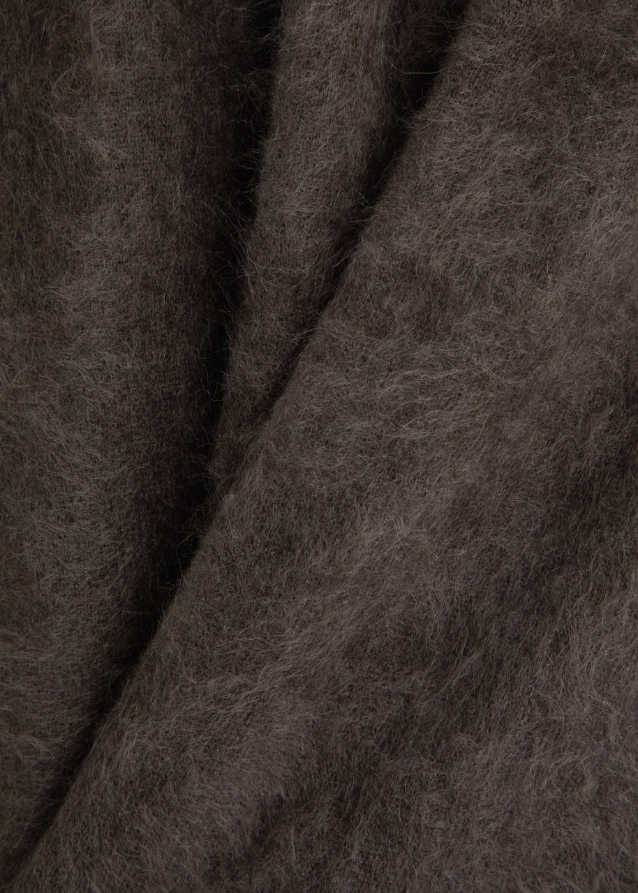 Almada Label Umi Cashmere Maxi Skirt - 5