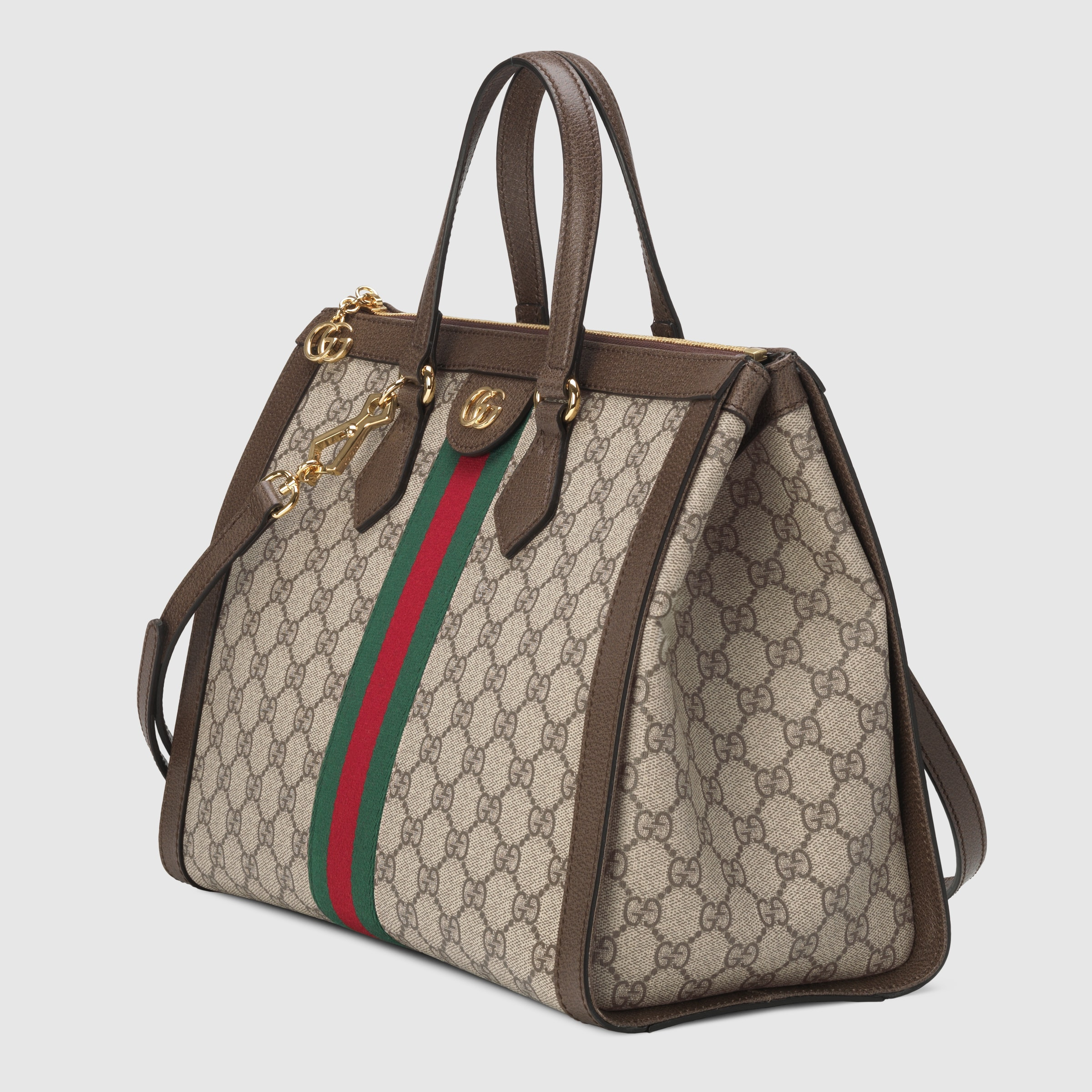 Ophidia GG medium tote bag - 2