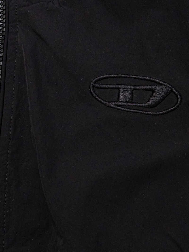 logo-detail zipped jacket 5