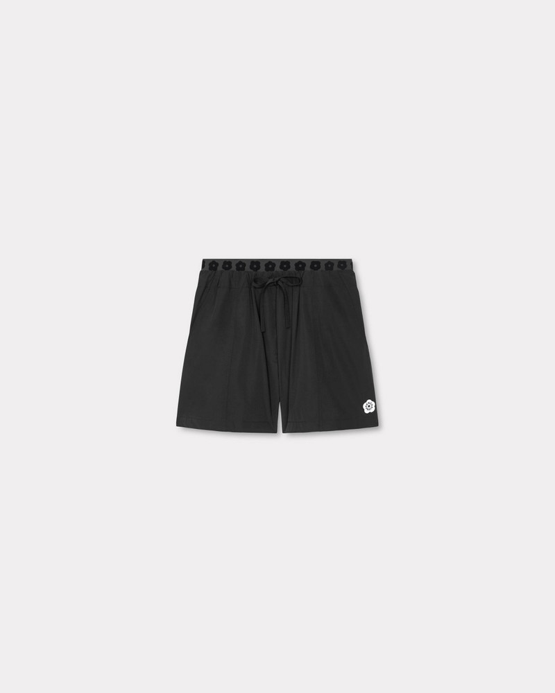 'Boke Flower 2.0' shorts - 1