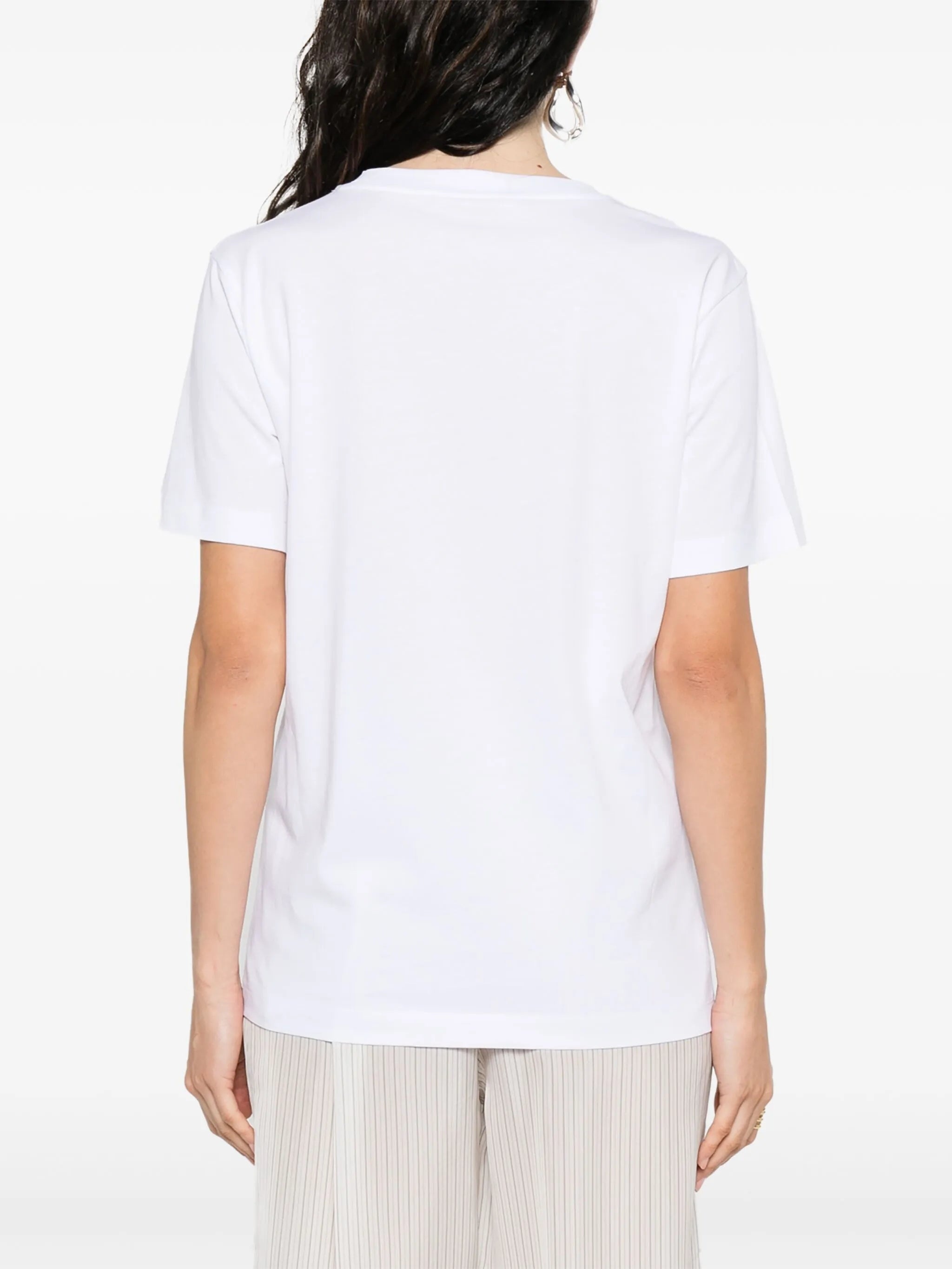 Marni Logo-print T-shirt - 4