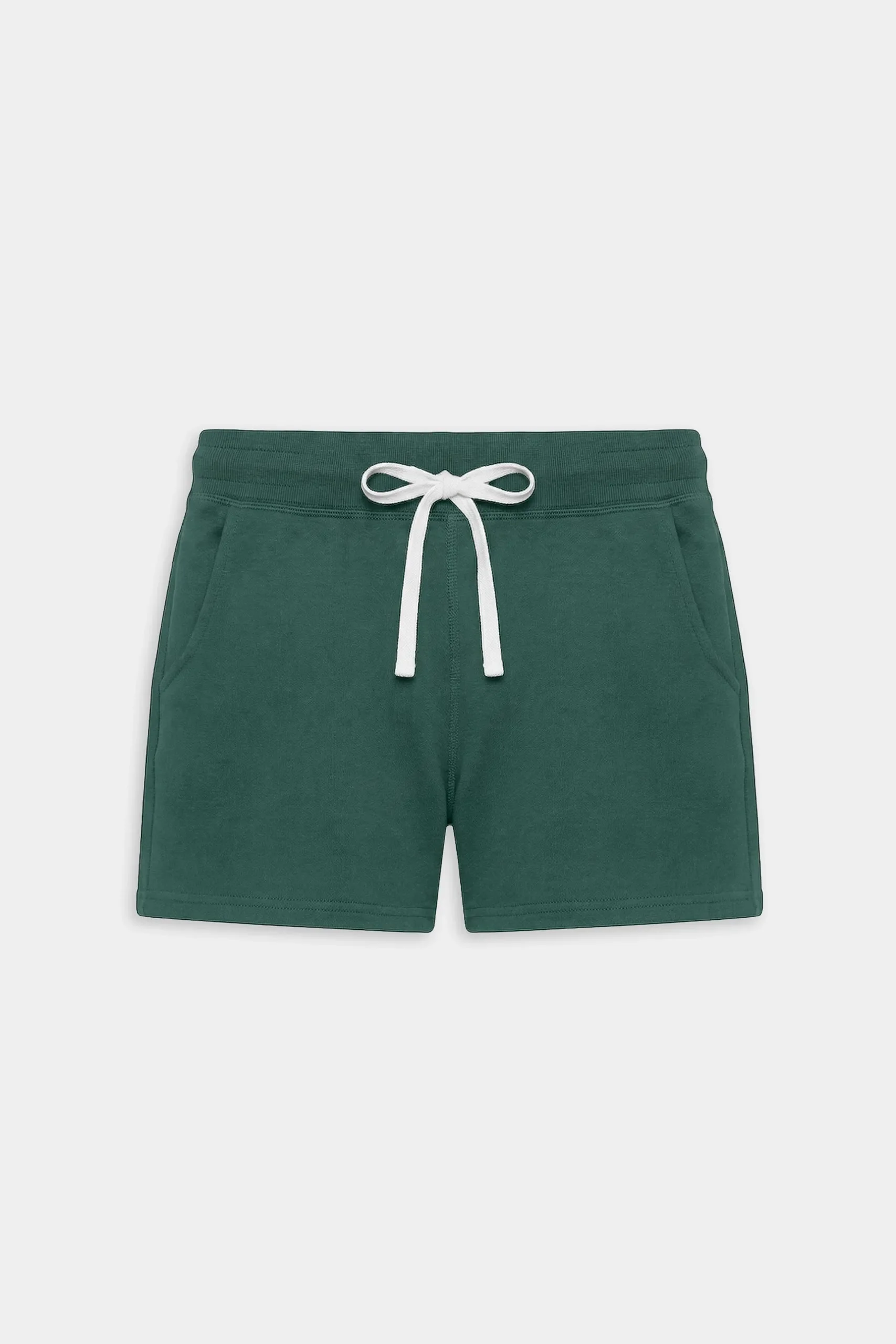 Reena Fleece Sweatshort - 1