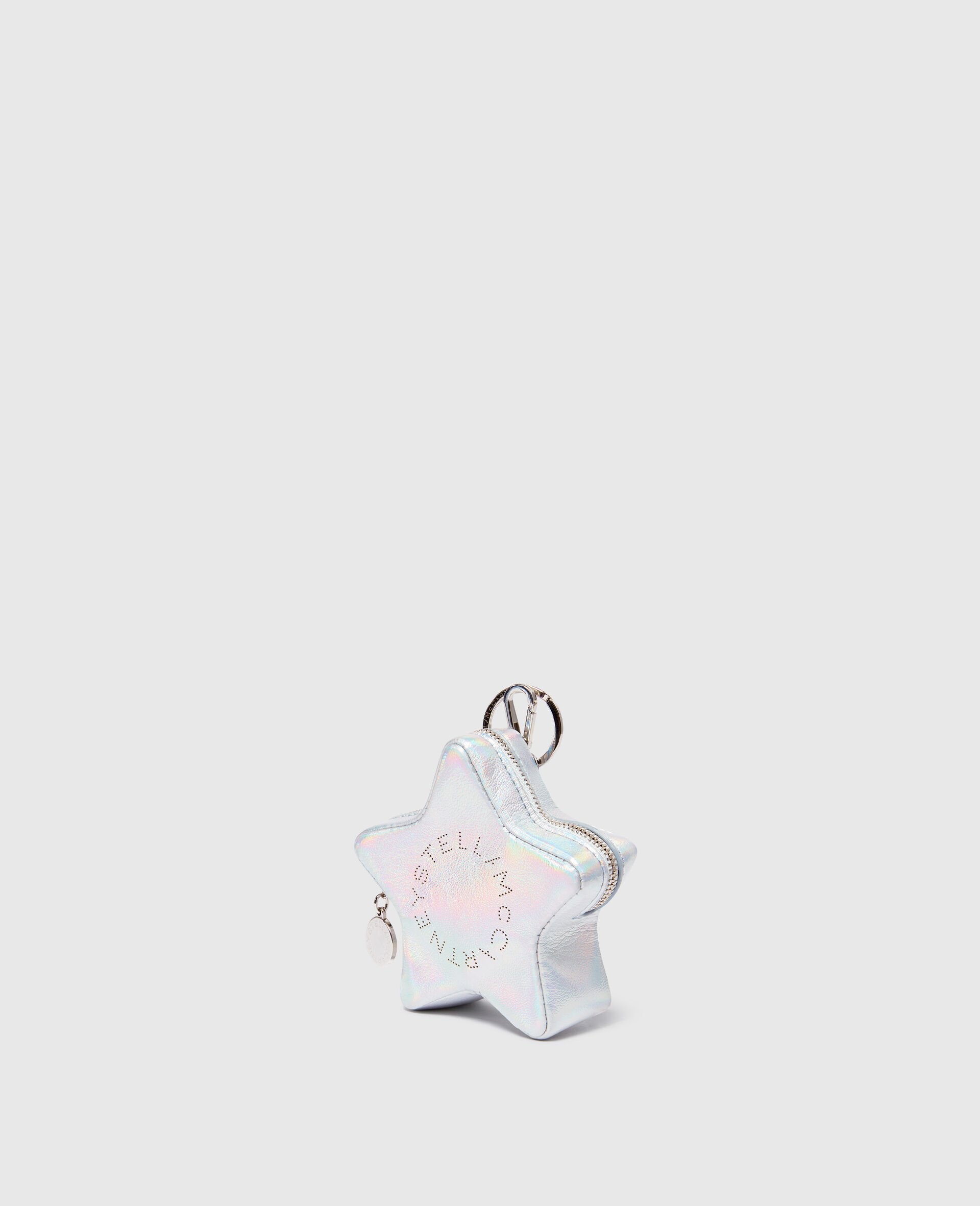 Logo Star Coin Purse Keychain - 2