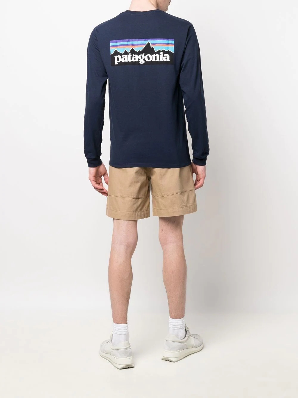 P-6 long-sleeved T-shirt - 2