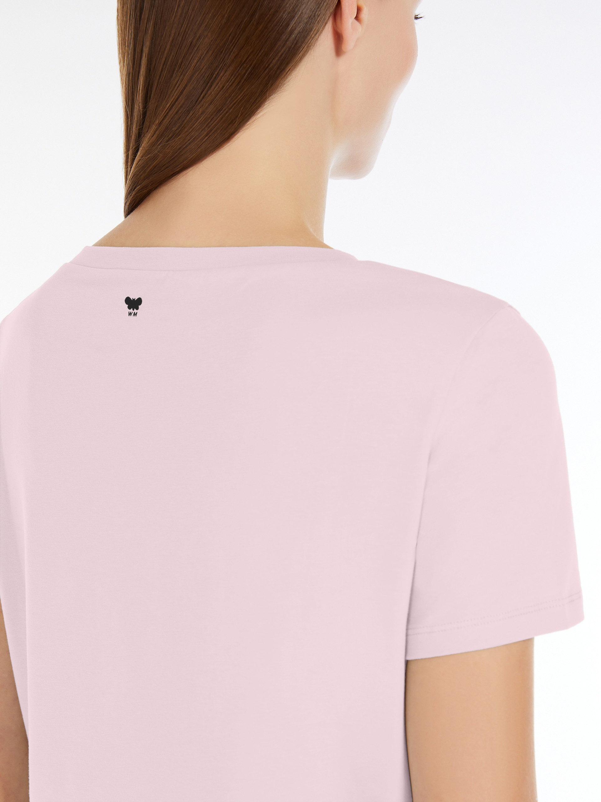 MULTIB Stretch organic cotton T-shirt - 6