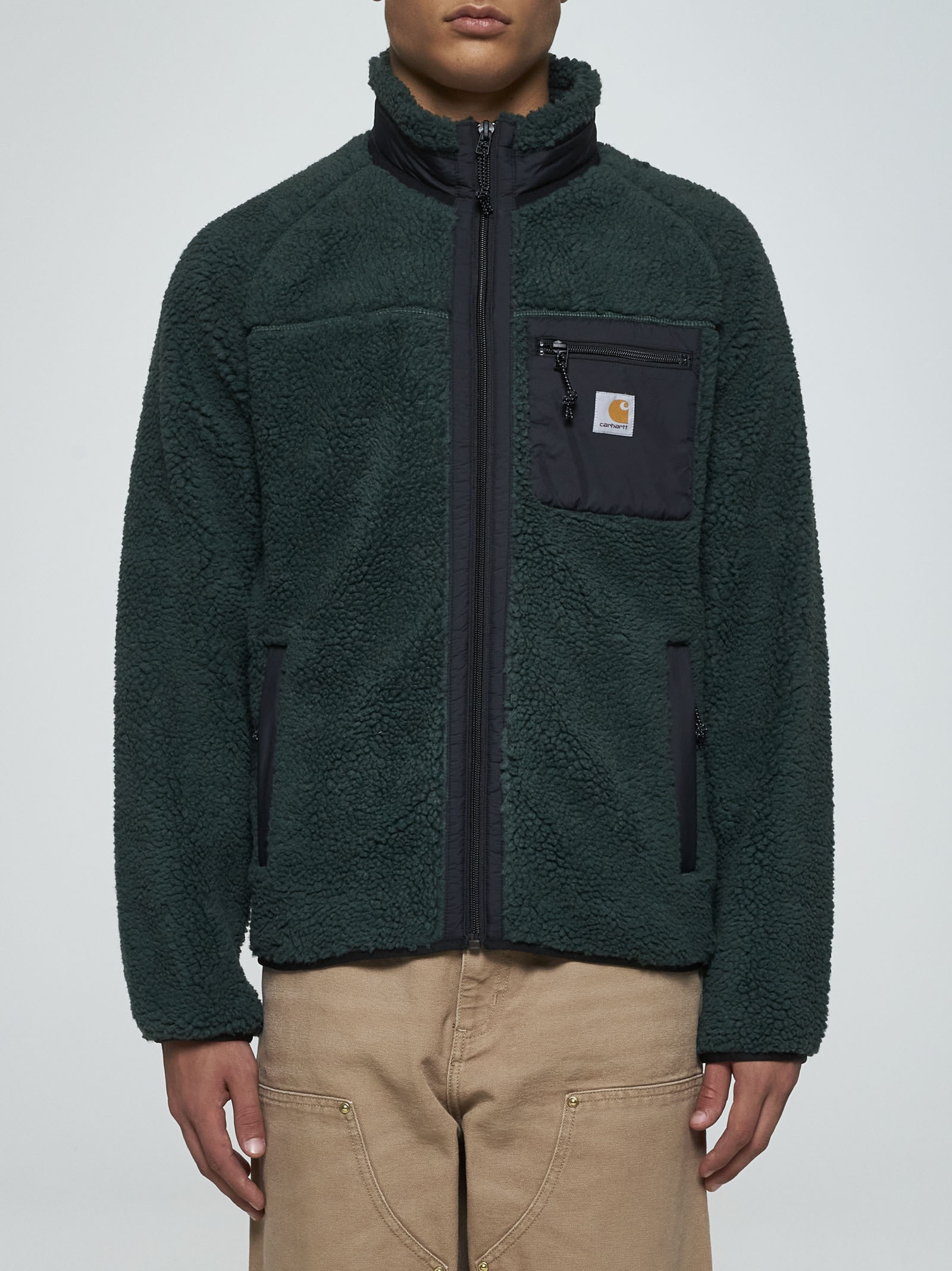 Sycamore Tree Carhartt Prentis Hoodie Carhartt WIP Prentis Liner