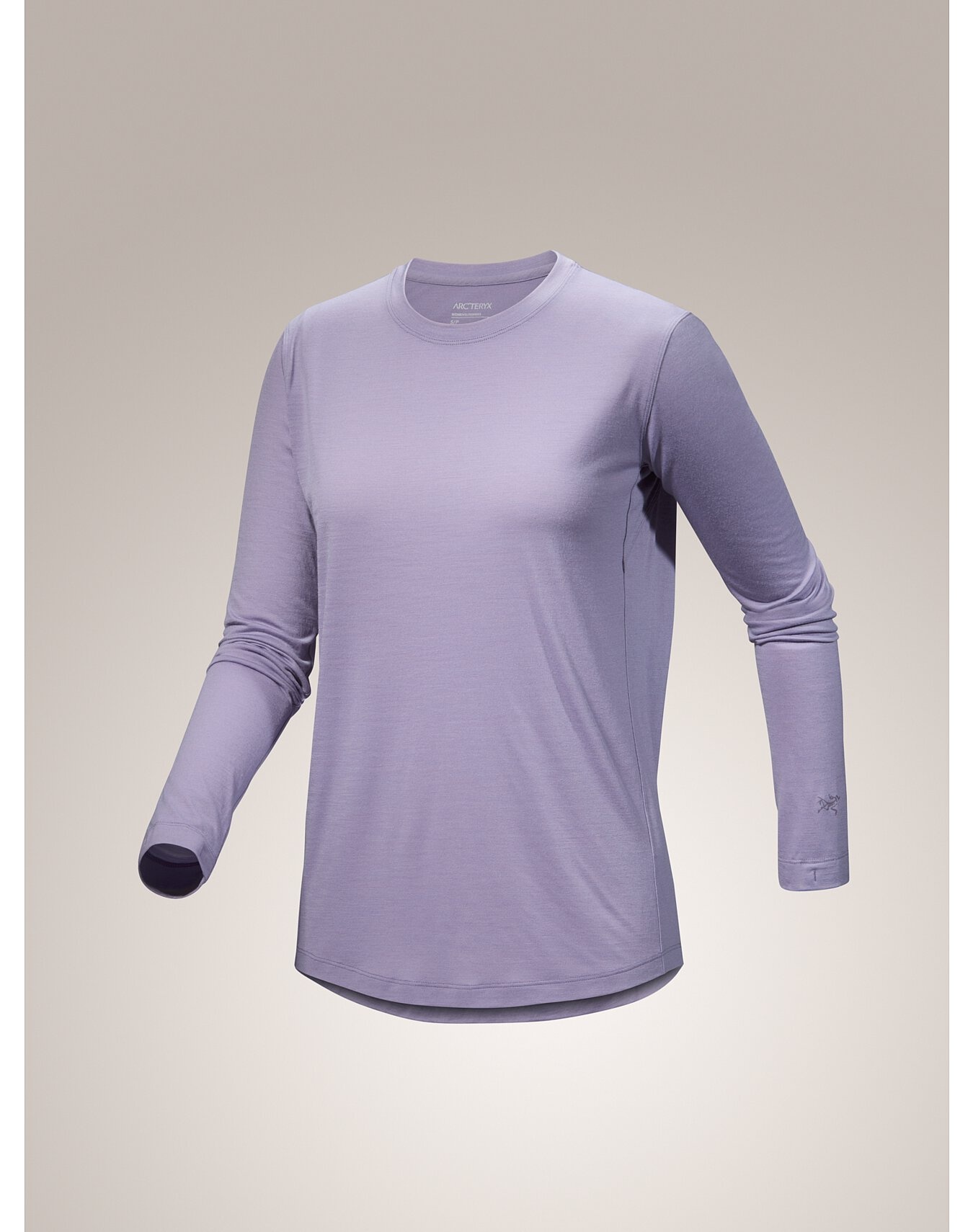Lana Merino Wool Crew Neck Shirt LS - 7