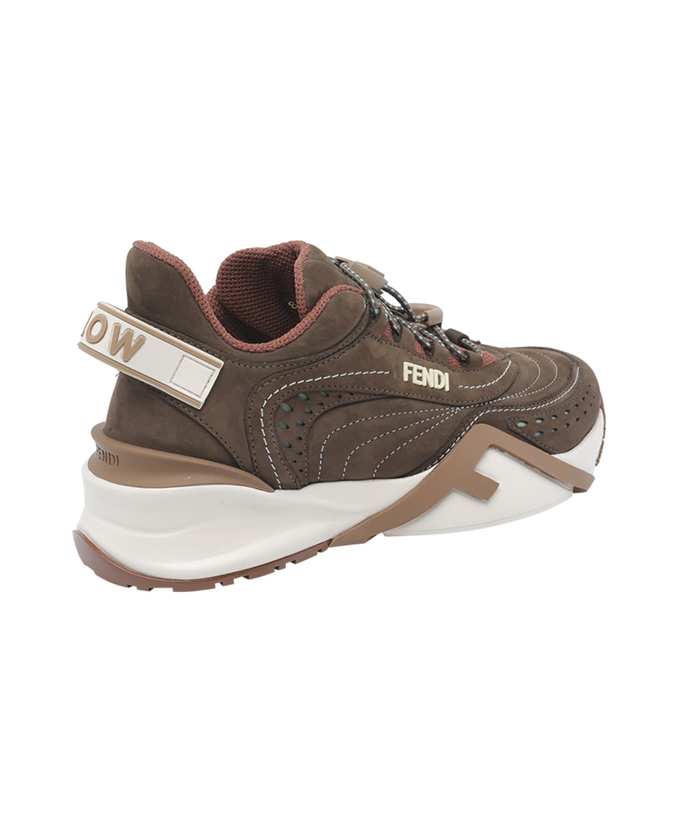 Fendi Flow Sneakers - 3