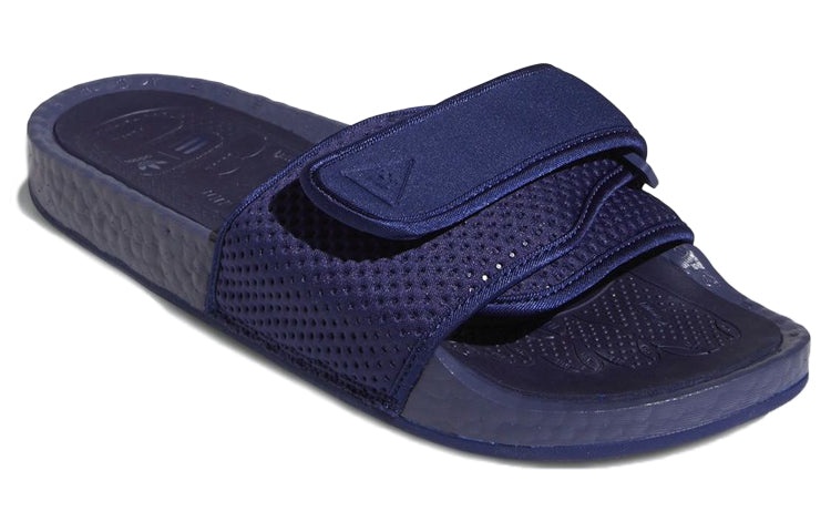 adidas x Pharrell Boost Slides 'Night Sky' FY6142 - 3