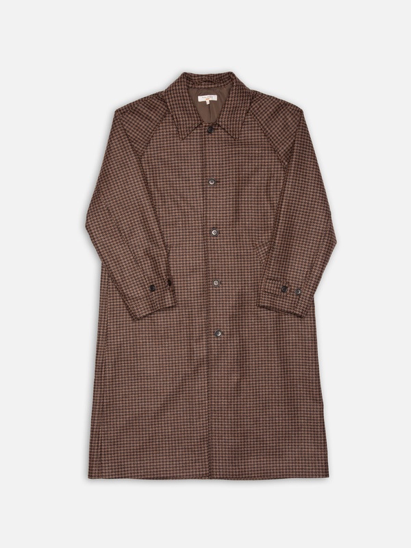 Will Overcoat Brown - 3