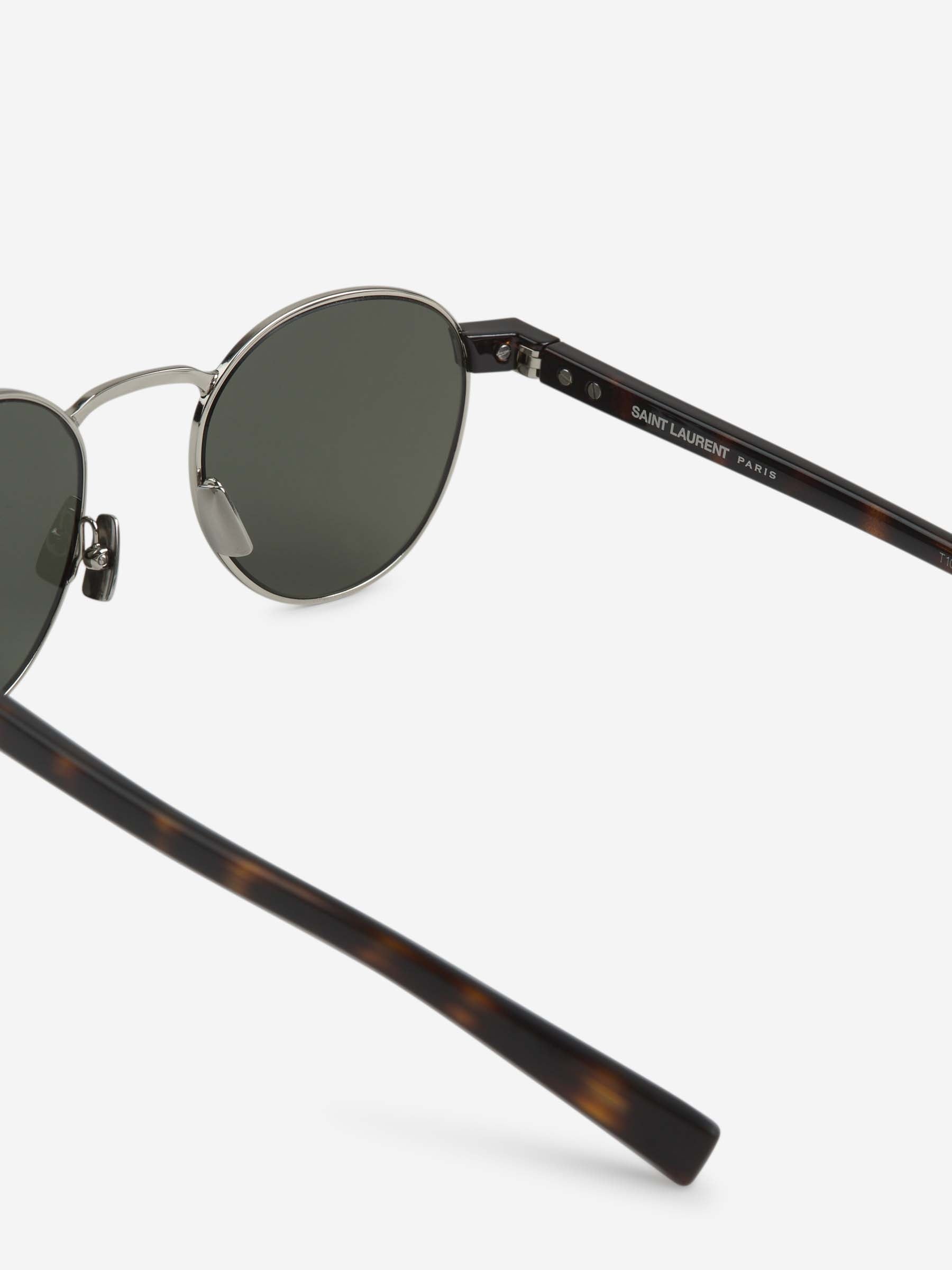 ROUND SUNGLASSES - 4