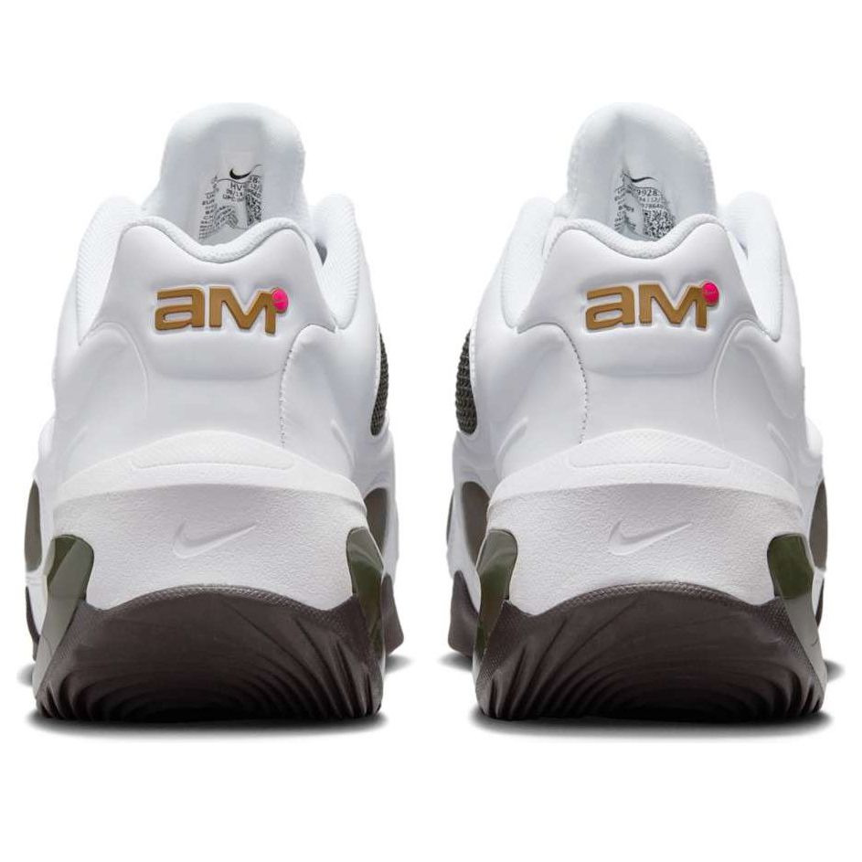 (WMNS) Nike x Veneda Carter Air Max Muse 'White Cargo Khaki' HV9928-100 - 5