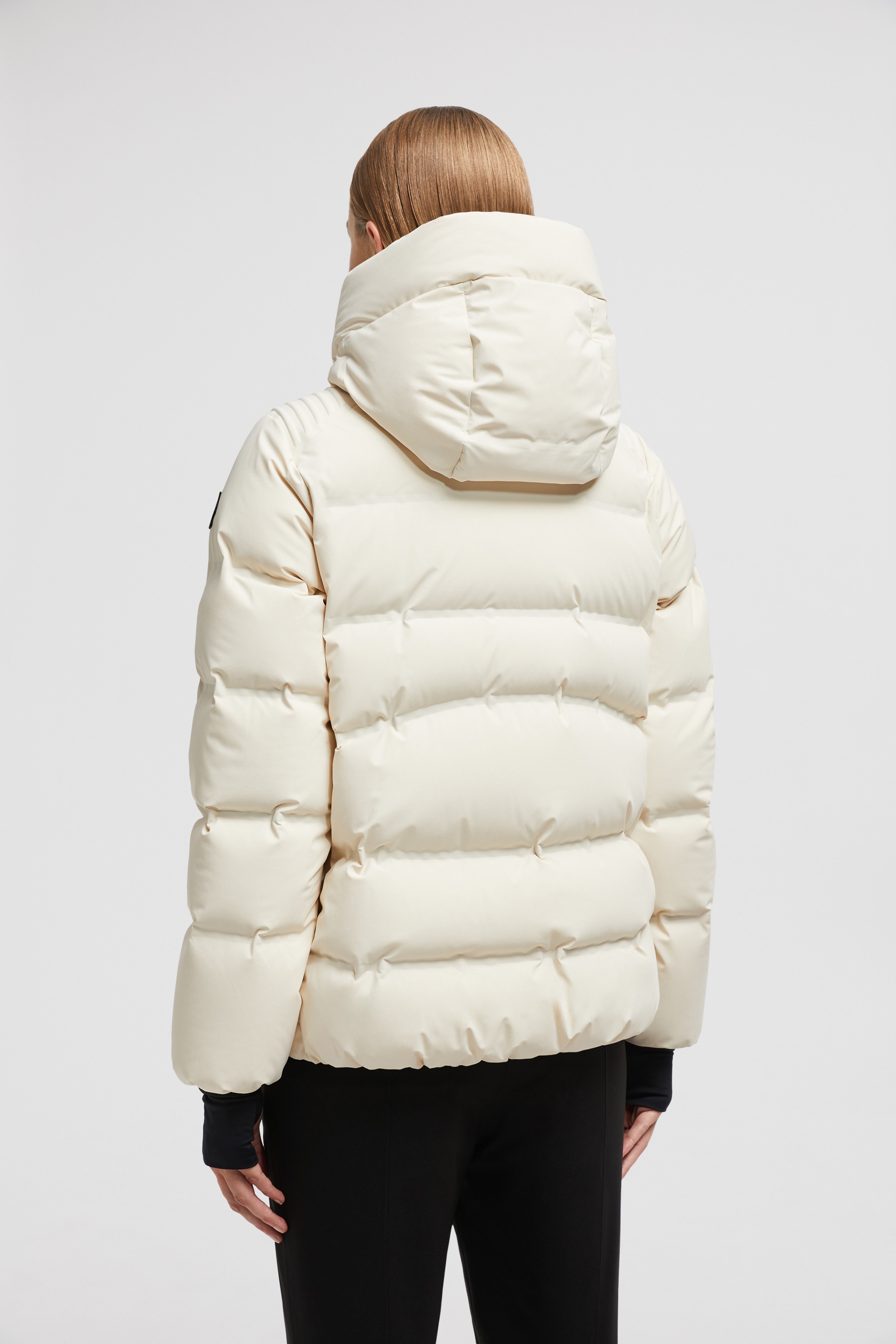 Suisses Short Down Jacket - 5