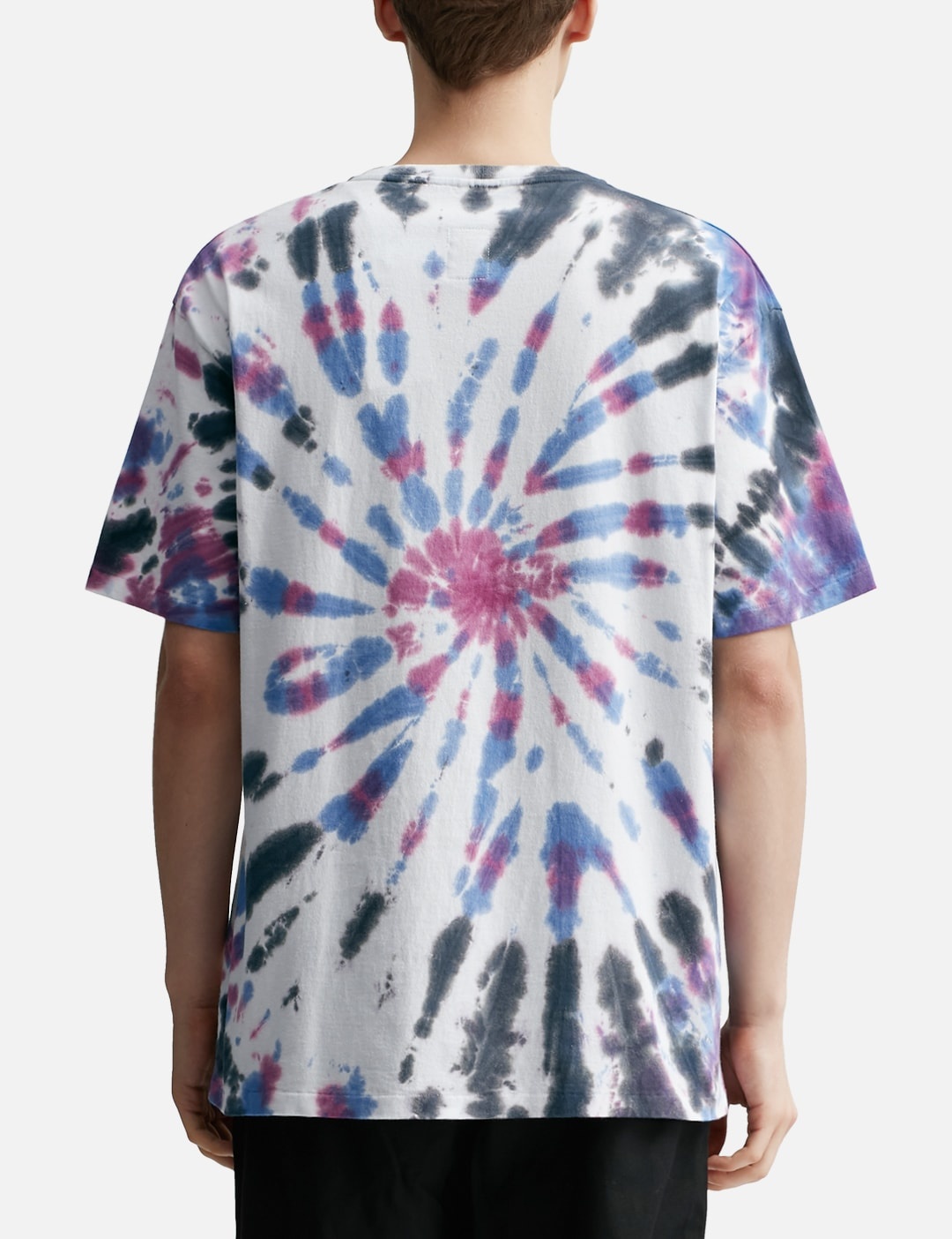 HIGHTIMES TIE DYE T-SHIRT - 4