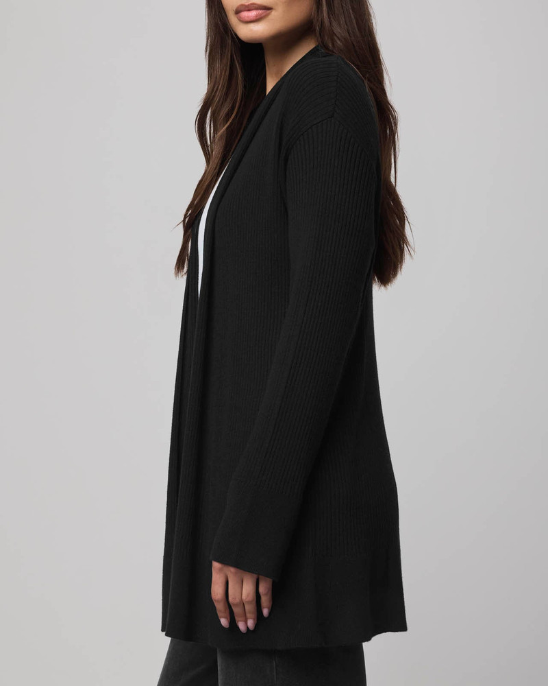 Georgie Cashblend Open Cardigan 5