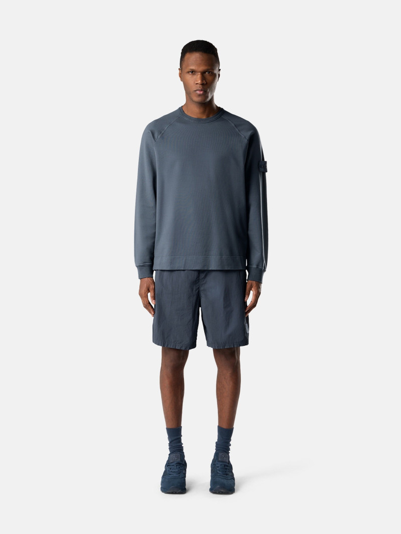 Stone Island B100006 NYLON SMERIGLIATO_S.I. GHOST outlook