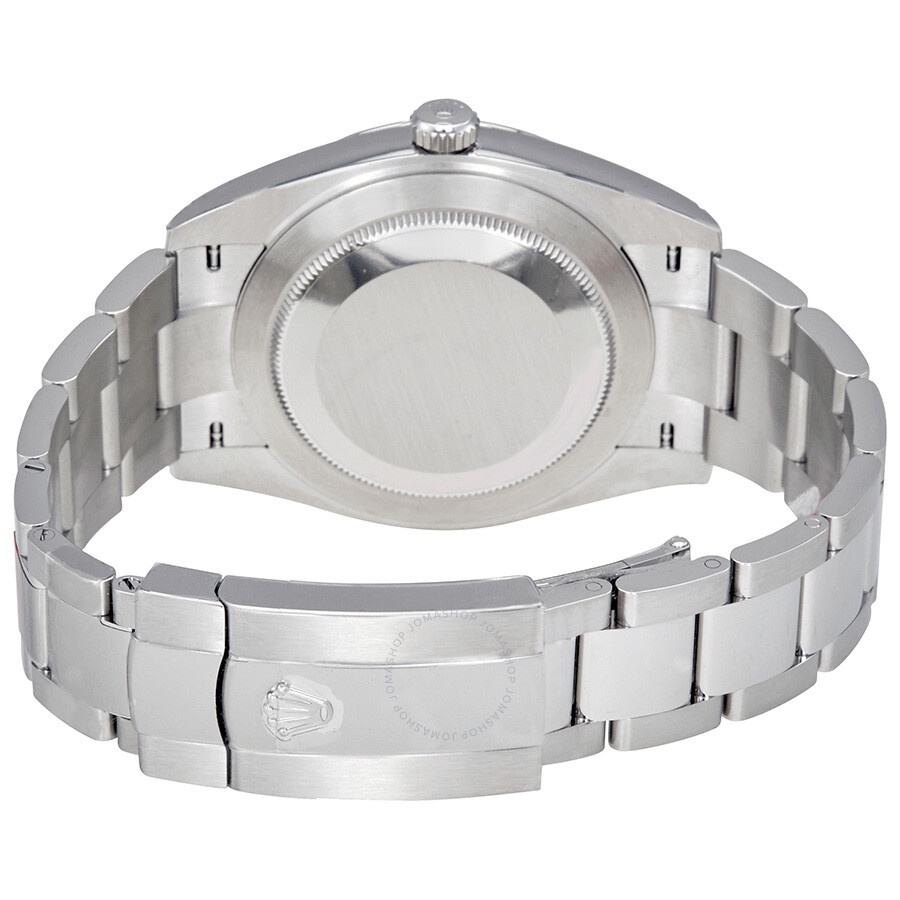 Rolex Oyster Perpetual Datejust White Dial Automatic Men's Watch 126300WSO - 3