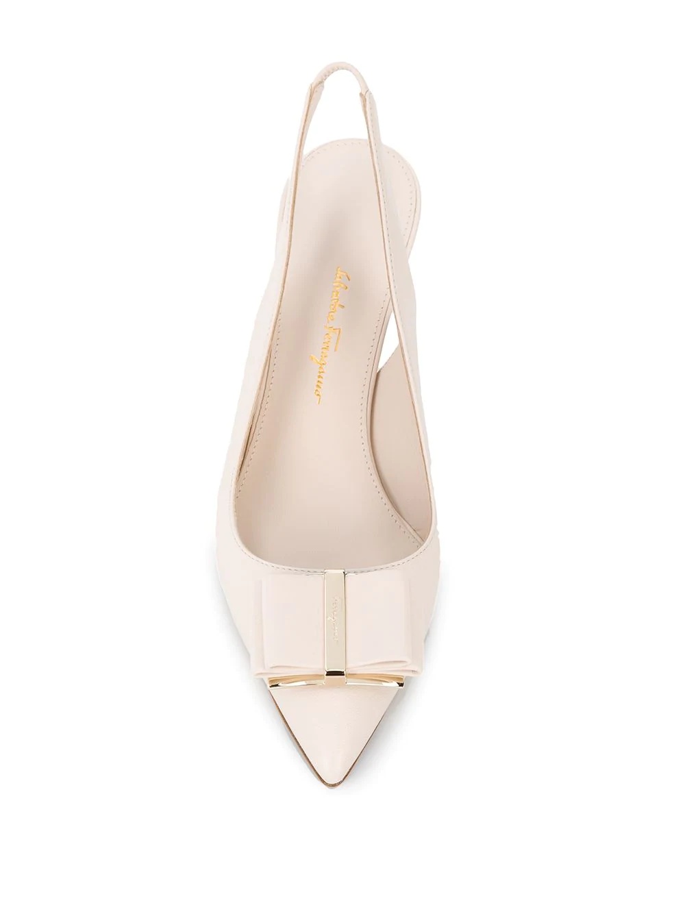 Zahir slingback pumps - 4