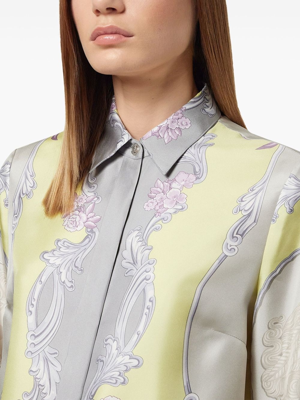 Cameo shirt - 5